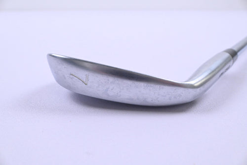 Vega VMB #7 Iron / 31 Degree / Stiff Flex Shimada Tour Lite