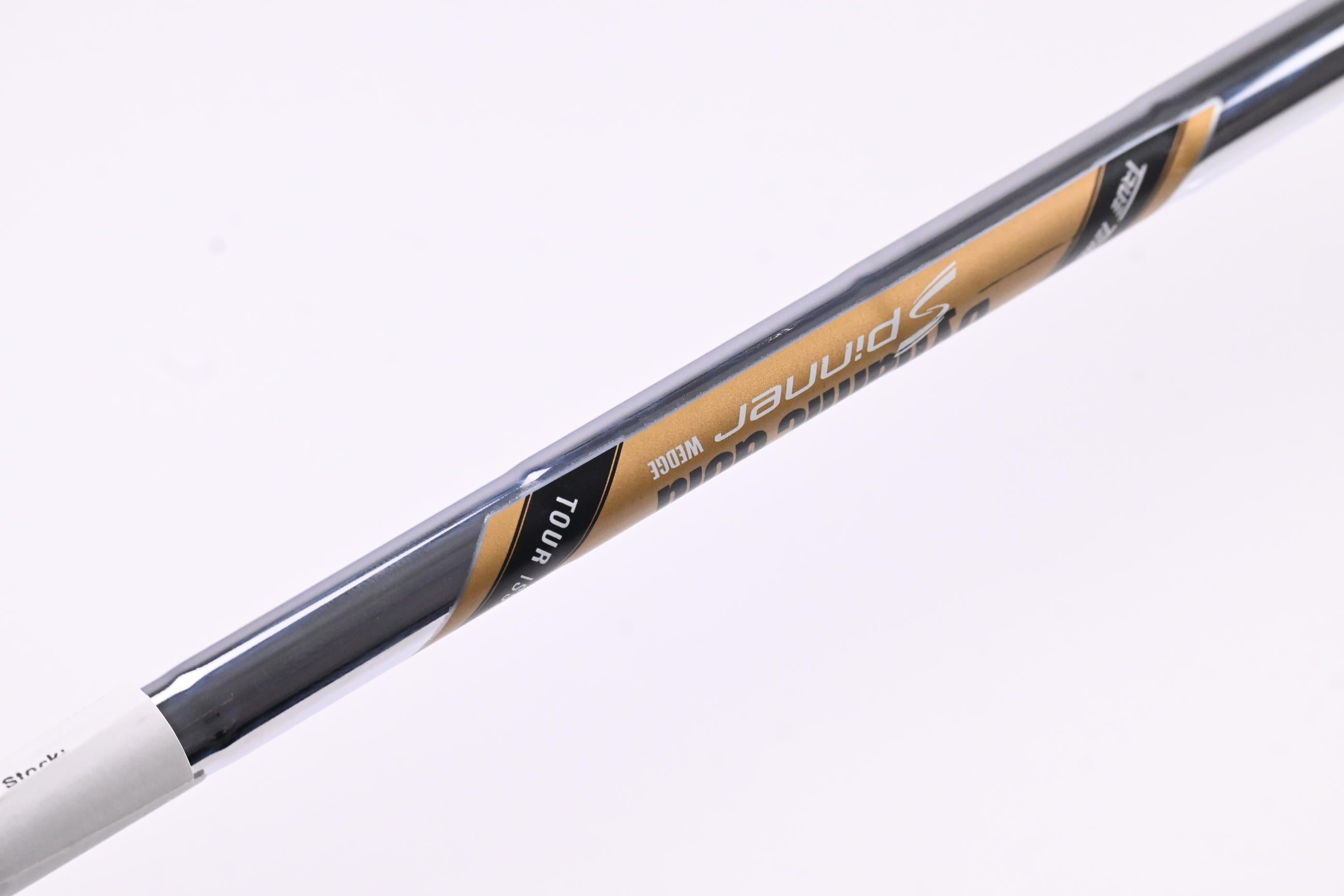 Cleveland RTX ZipCore Gap Wedge / 52 Degree / Wedge Flex Dynamic Gold Spinner
