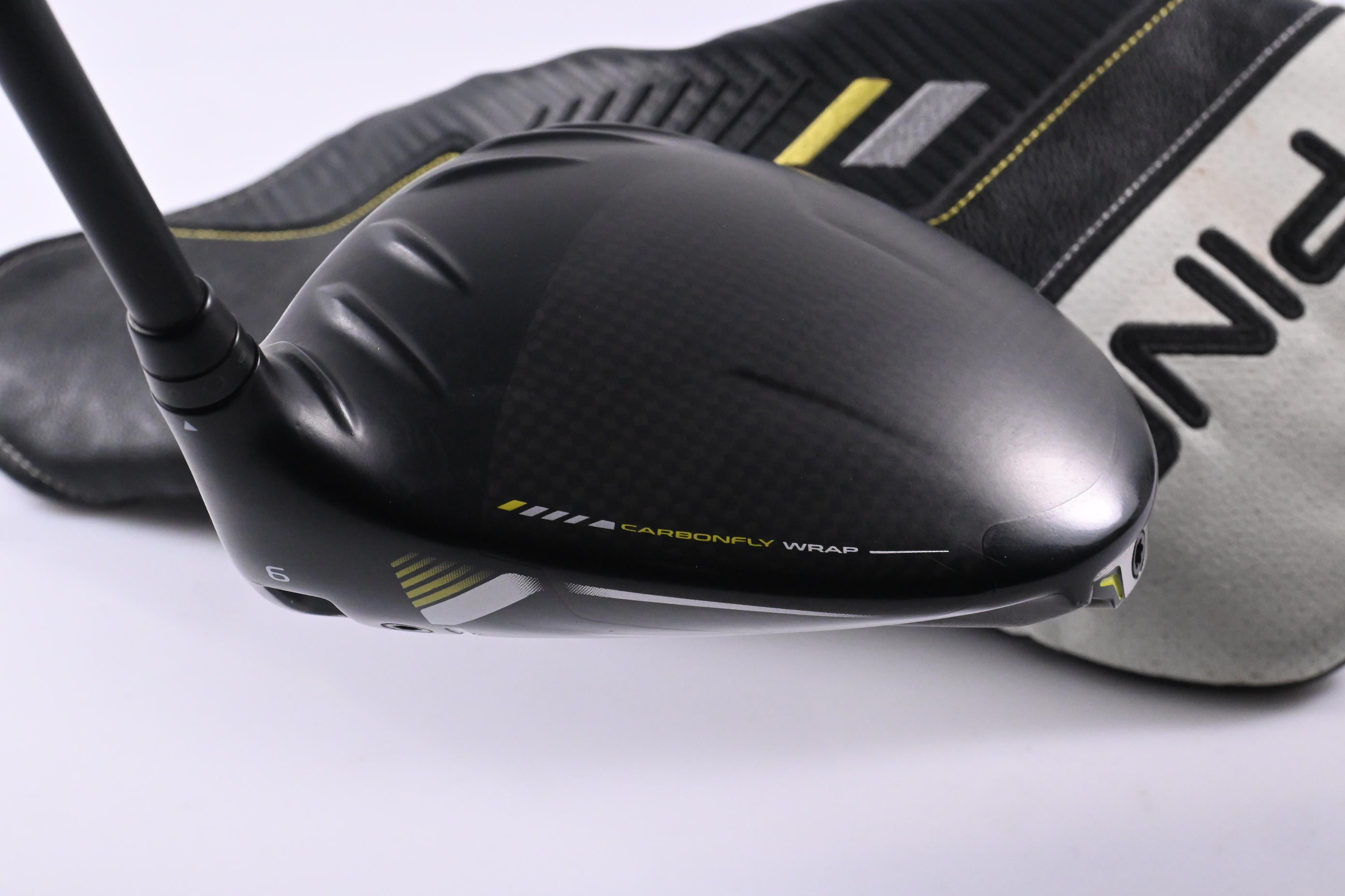 Ping G430 Max 10K Driver / 9 Degree / Senior Flex Ping ALTA CB Black 65 Shaft