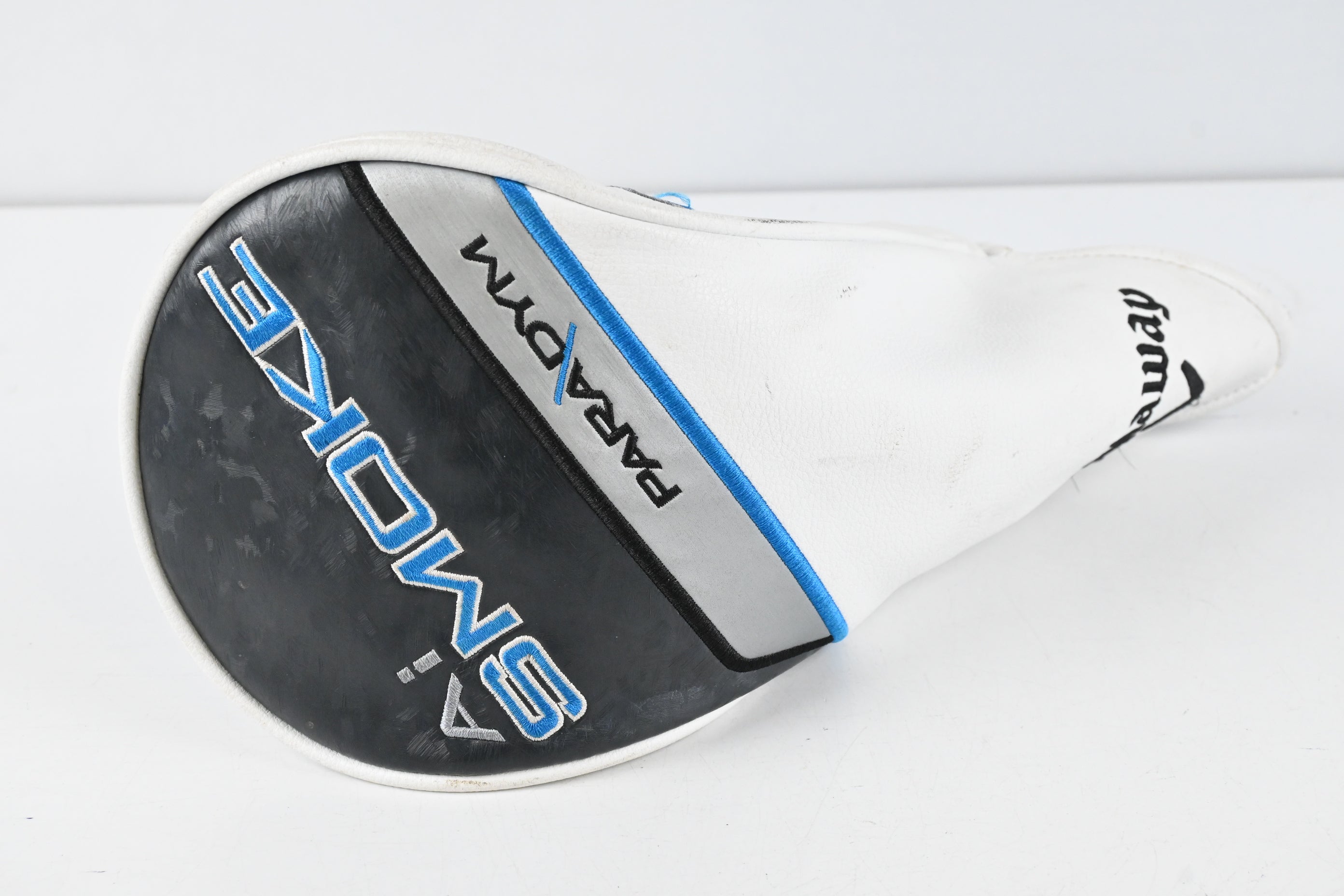 Callaway Paradym Ai Smoke Triple Diamond Driver / 9 Degree / X-Flex Denali Black