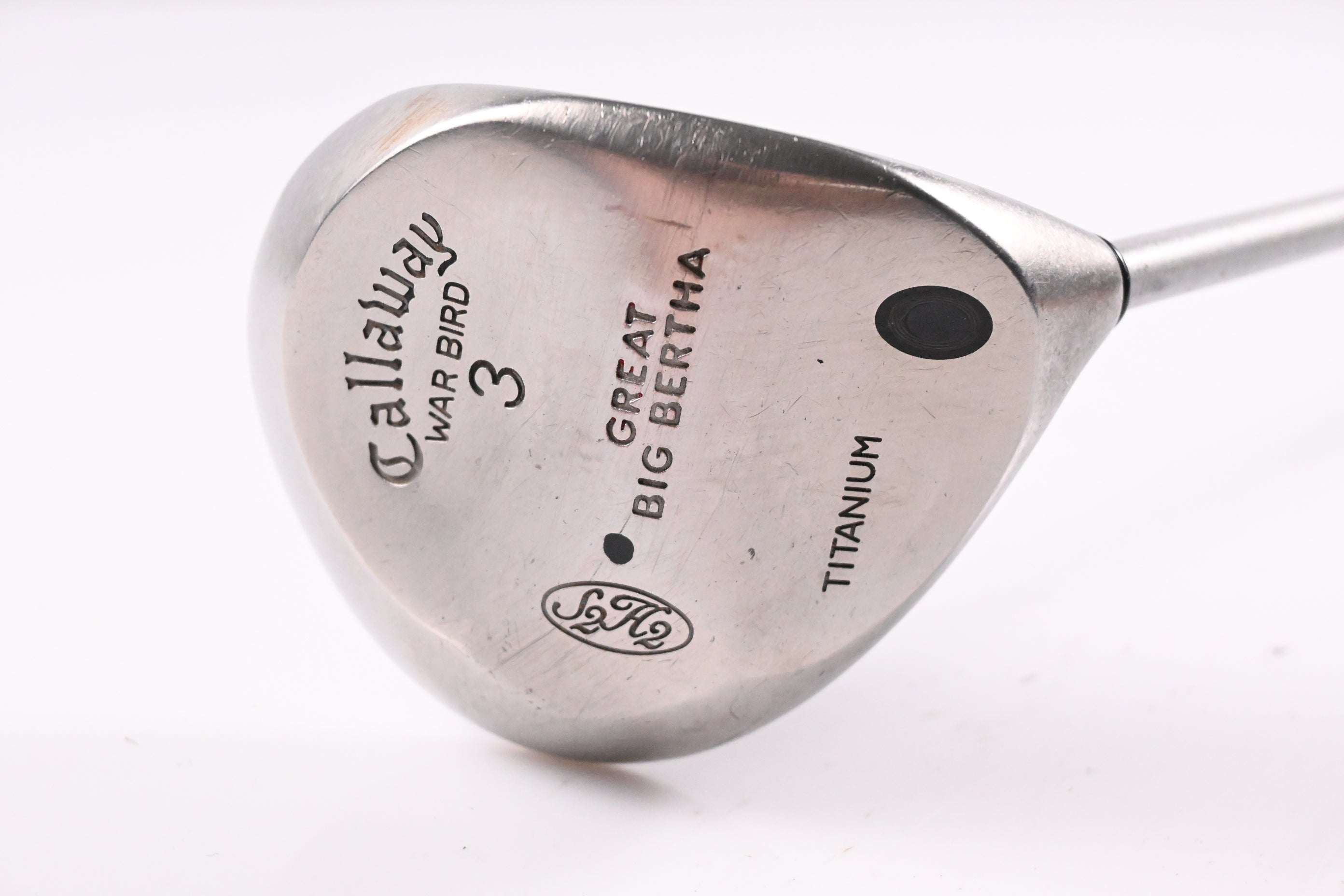Callaway Big Bertha Warbird #3 Wood / 15 Degree / Regular Flex Callaway UL Shaft