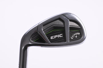 Left Hand Callaway Epic #9 Iron / Regular Flex Project X LZ 95 Shaft