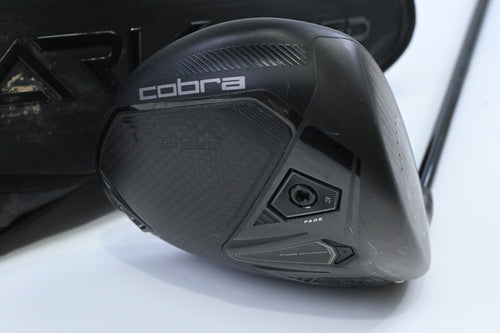 Cobra Darkspeed LS Driver / 8 Degree / Stiff Flex UST Lin-Q M40X White 6 Shaft