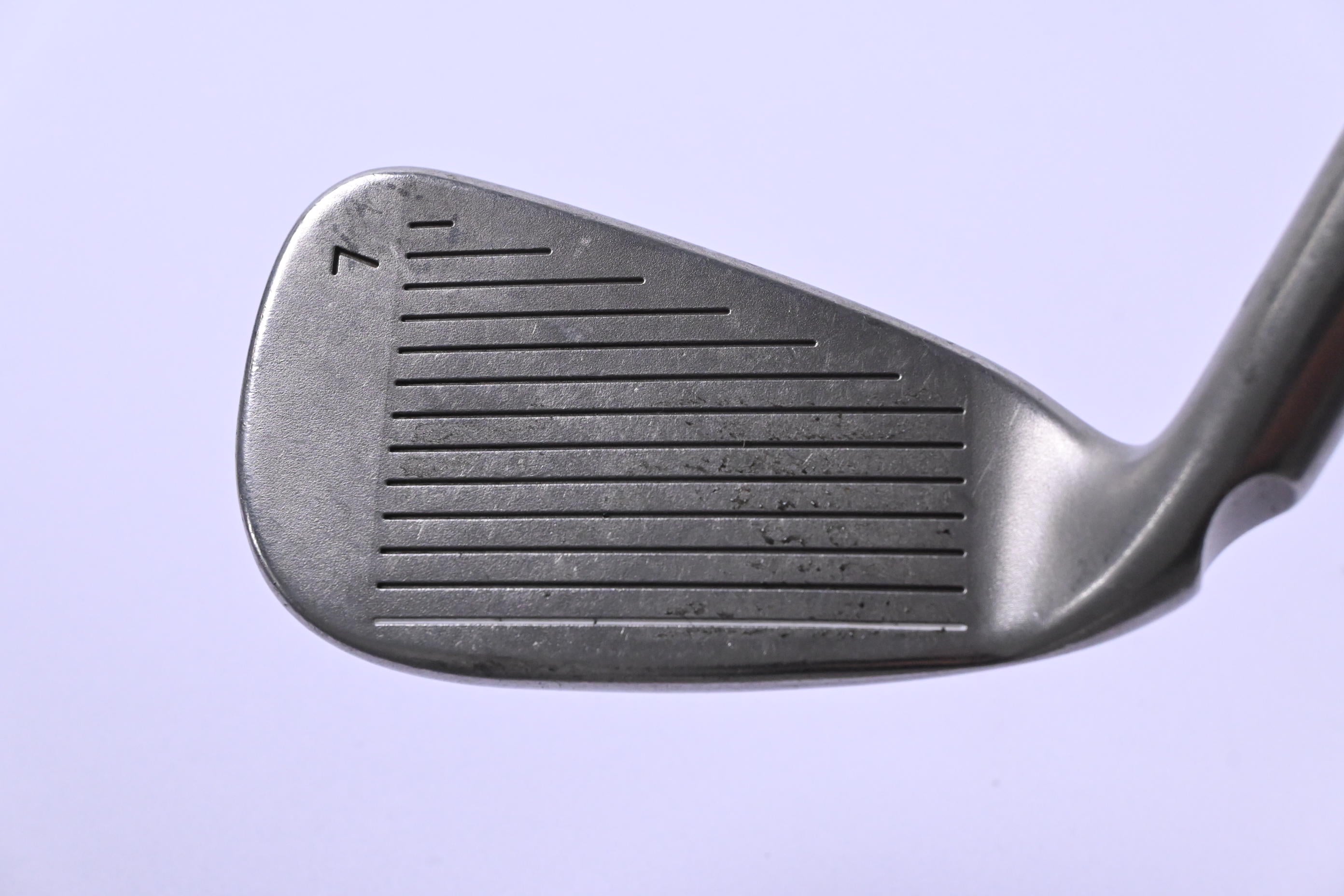 Ladies Ping Faith Hybrid #7 Iron / Red Dot / Ladies Flex Ping ULT 200 Shaft