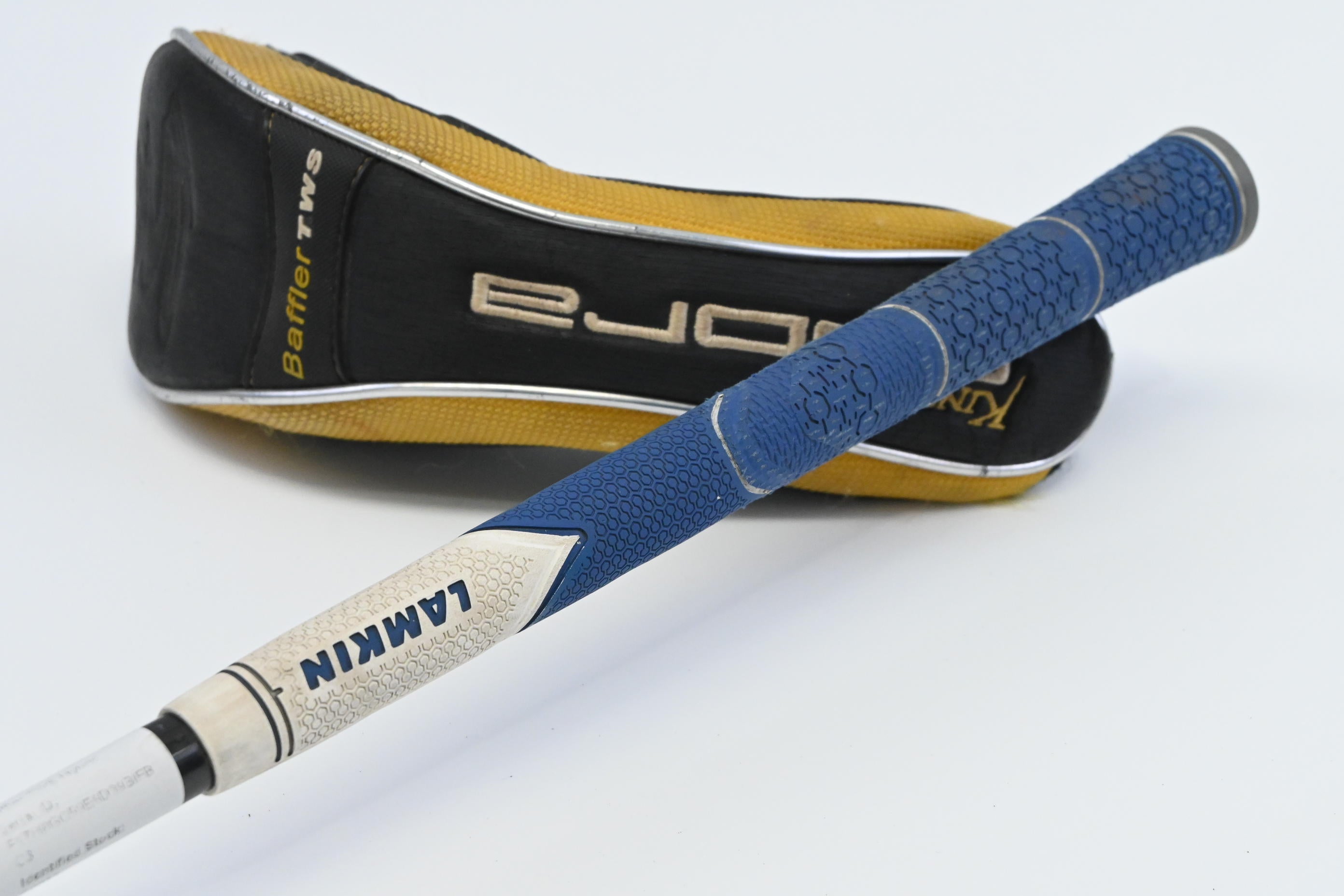 Cobra Baffler TWS #3 Hybrid / 20 Degree / Regular Flex Aldila DVS 65 Shaft