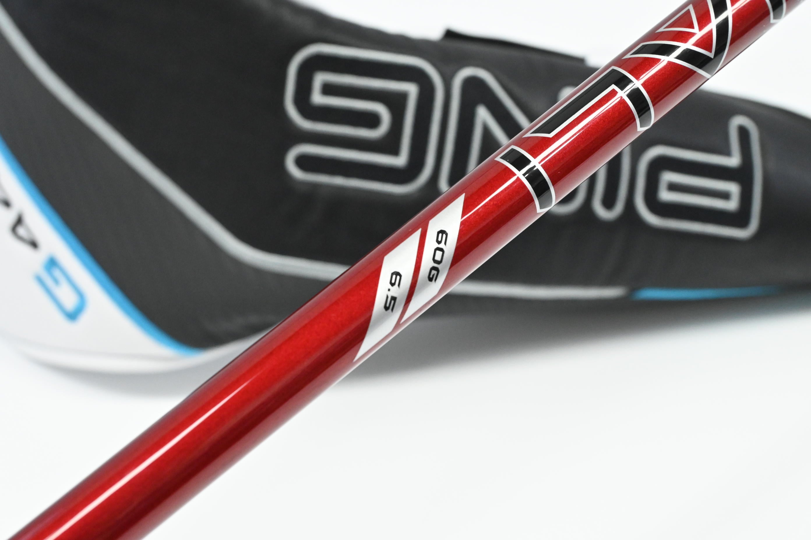 Ping G440 K Driver / 9 Degree / X-Flex Project X Denali Red 60 Shaft
