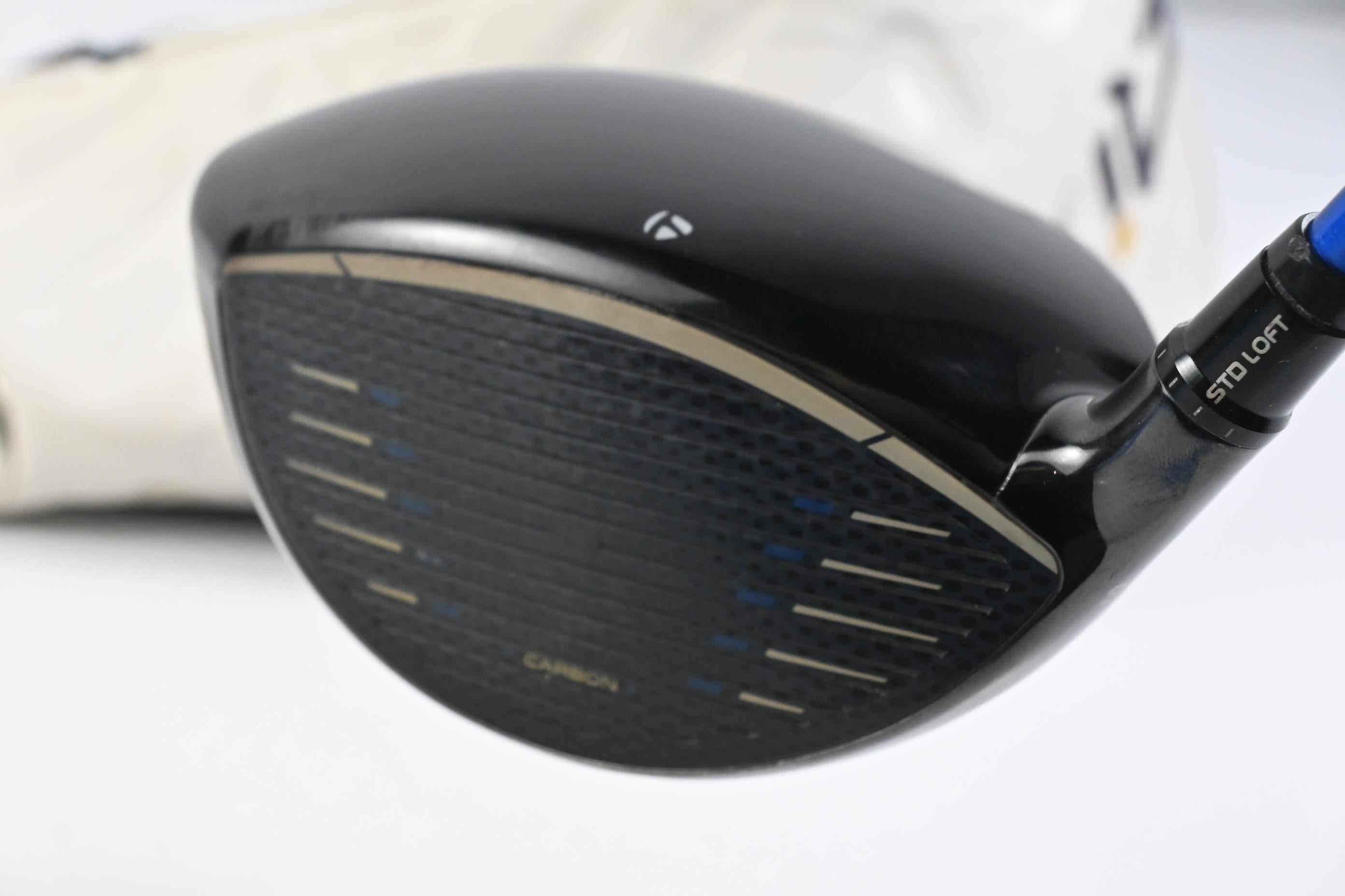 Taylormade Qi10 LS Driver / 10.5 Degree / X-Flex Diamana B70 Shaft