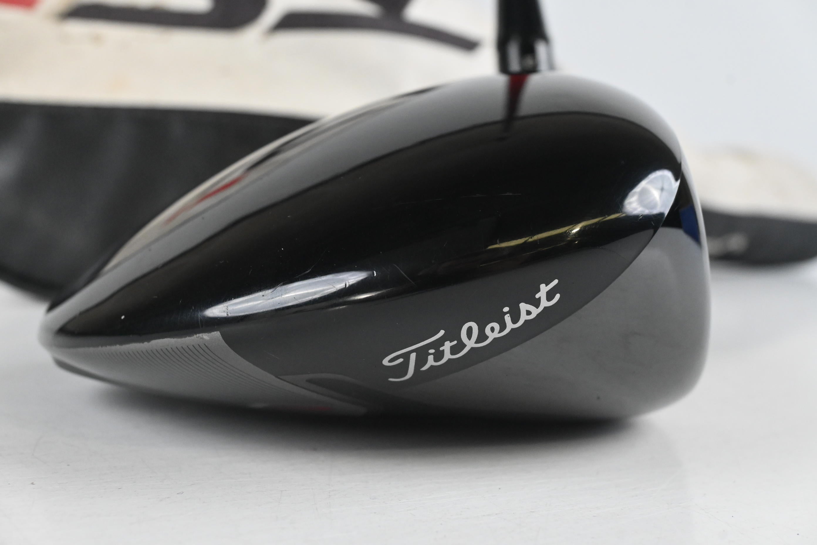 Titleist TSi2 Driver / 10 Degree / Stiff Flex Denali Red 60 Shaft