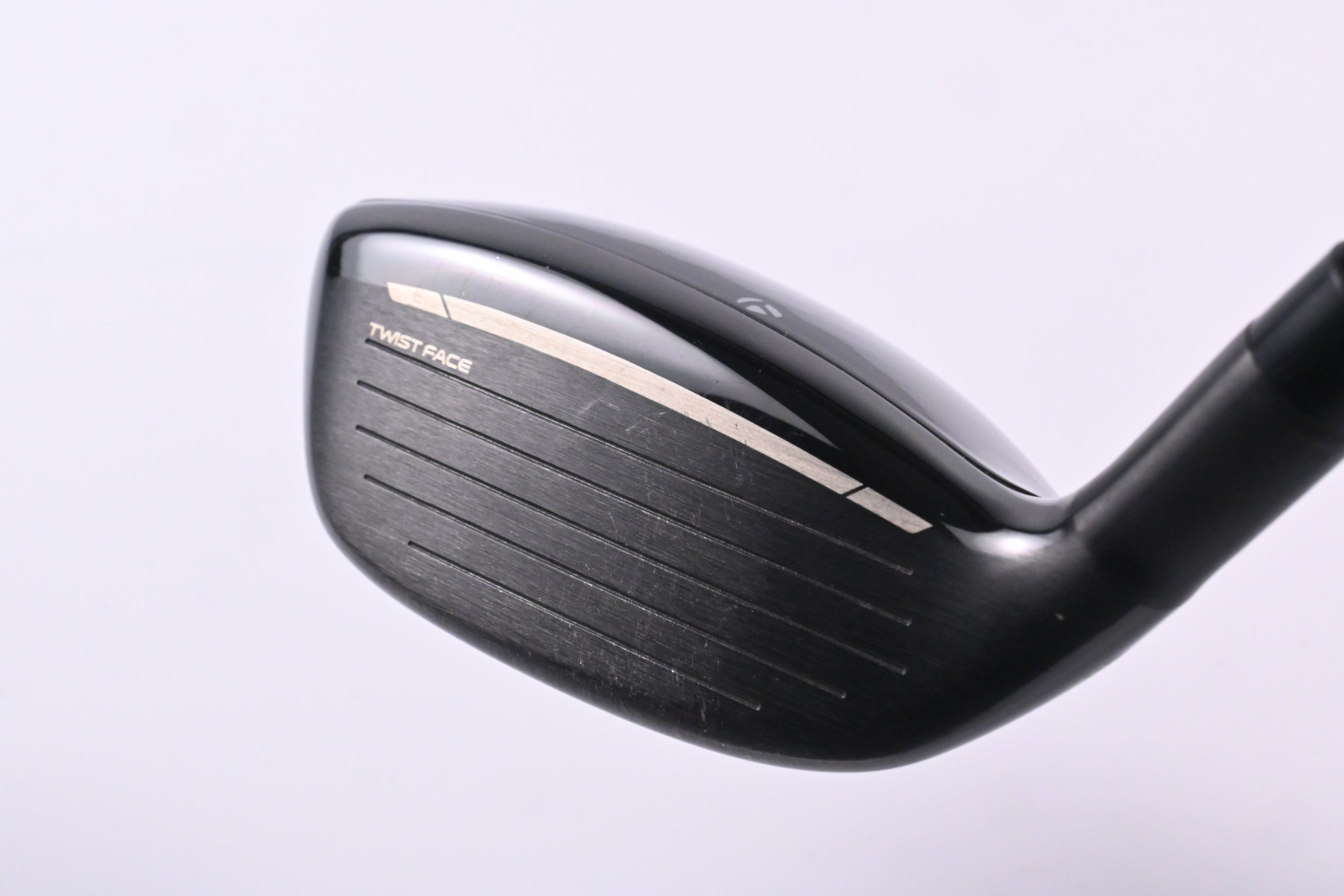Taylormade Qi10 #5 Hybrid / 25 Degree / Regular Flex Ventus TR Blue 6 Shaft