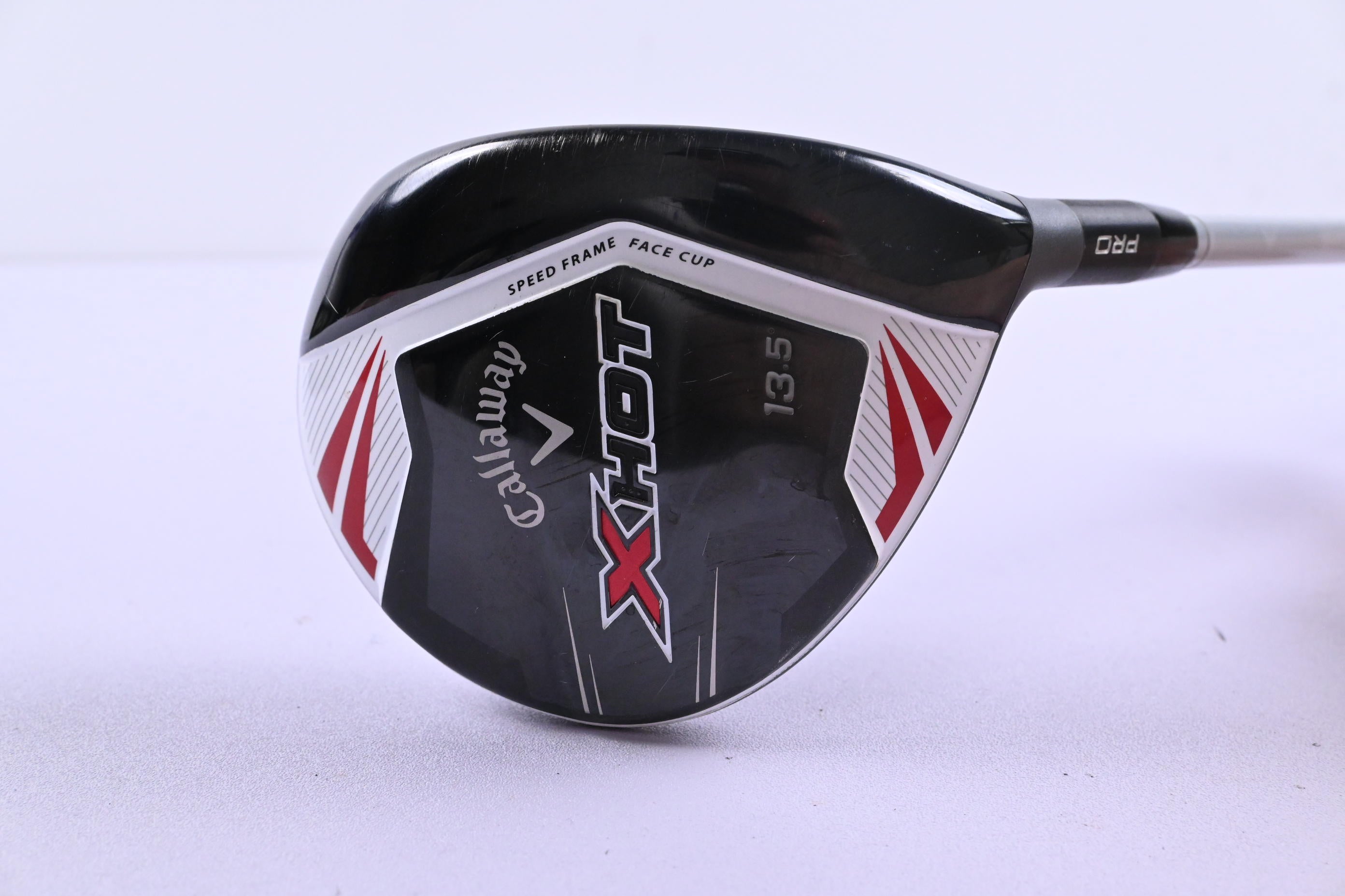 Callaway X Hot Pro #3 Wood / 13.5 Degree / Stiff Flex Project X PXv Shaft