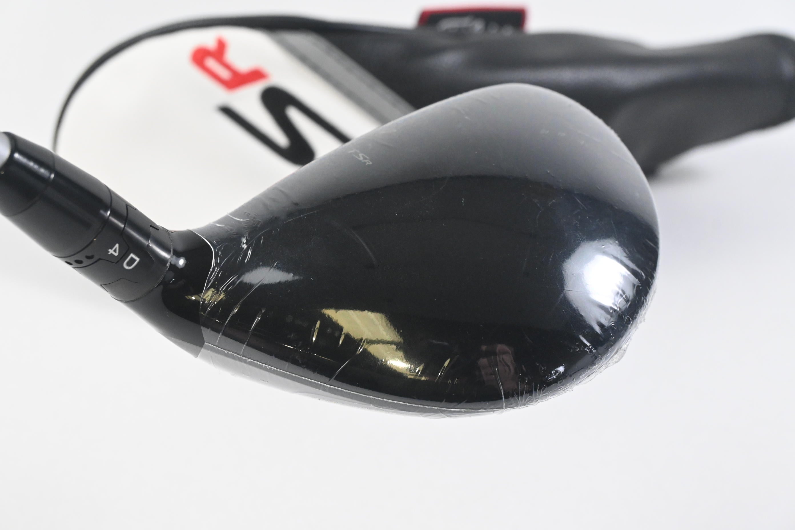 Titleist TSR1 #5 Hybrid / 23 Degree / Senior Flex MMT Speedmesh 50 Shaft