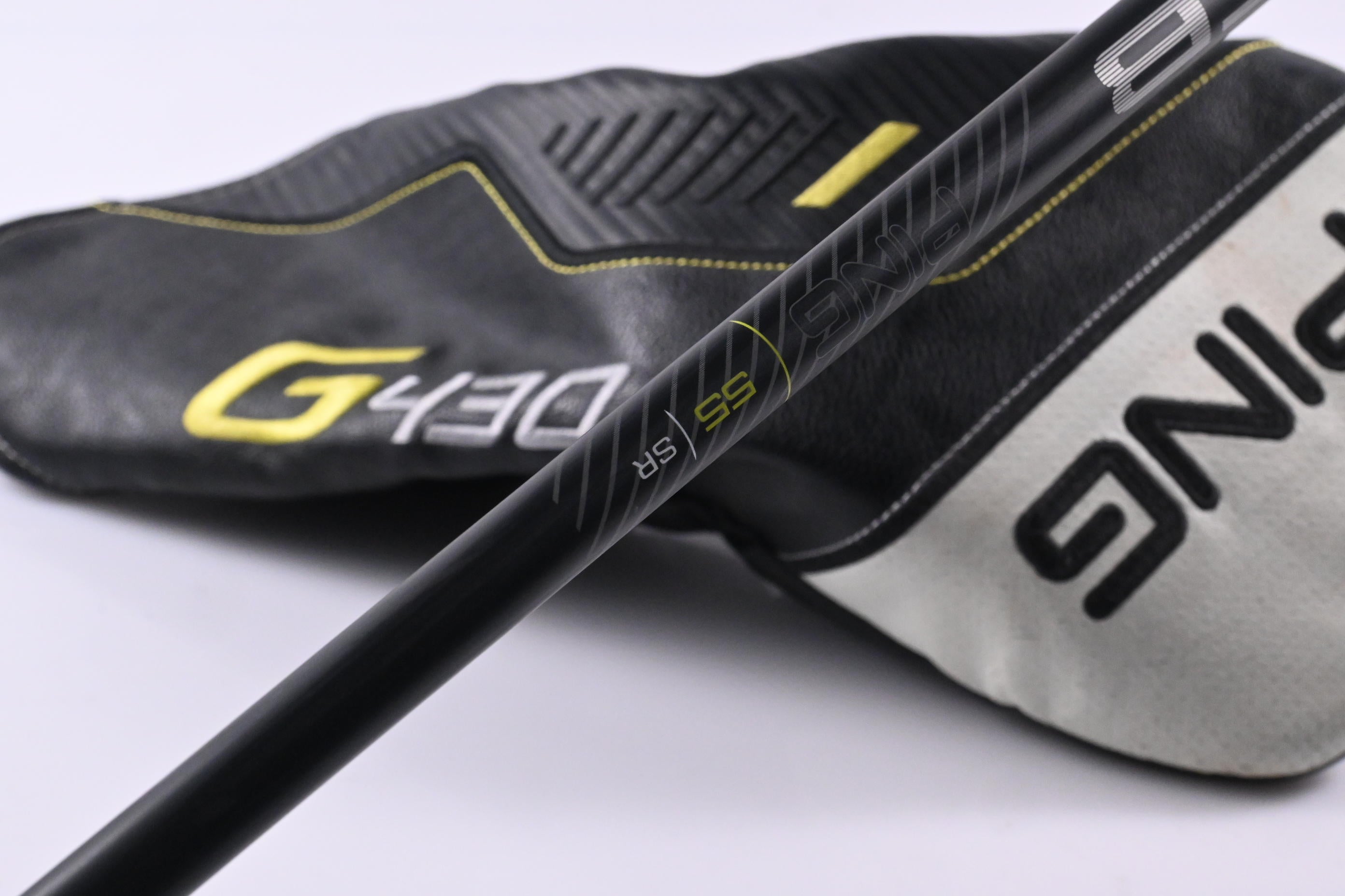 Ping G430 Max 10K Driver / 9 Degree / Senior Flex Ping ALTA CB Black 65 Shaft