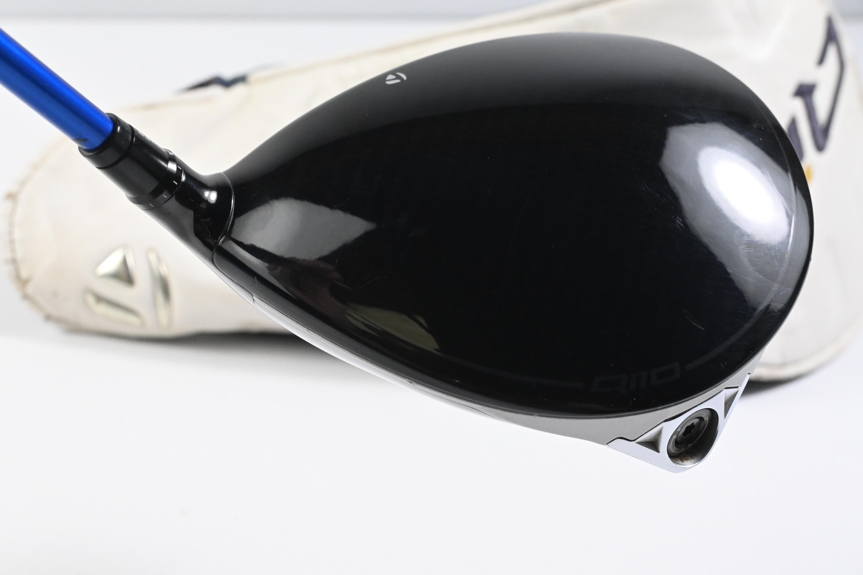 Taylormade Qi10 LS Driver / 10.5 Degree / X-Flex Diamana B70 Shaft