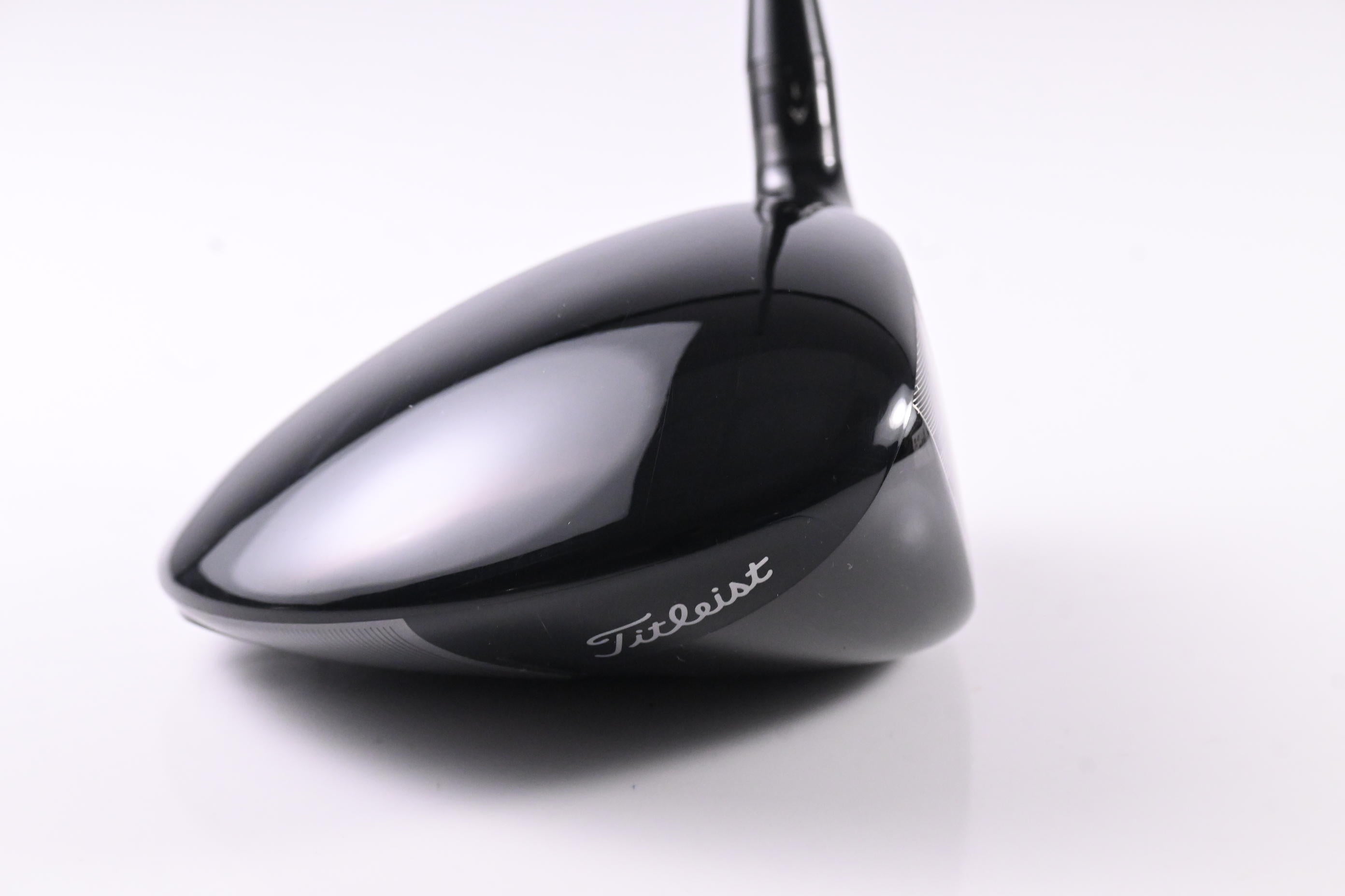 Titleist TSi2 Driver / 9 Degree / Stiff Flex HZRDUS Smoke iM10 Green 60 Shaft
