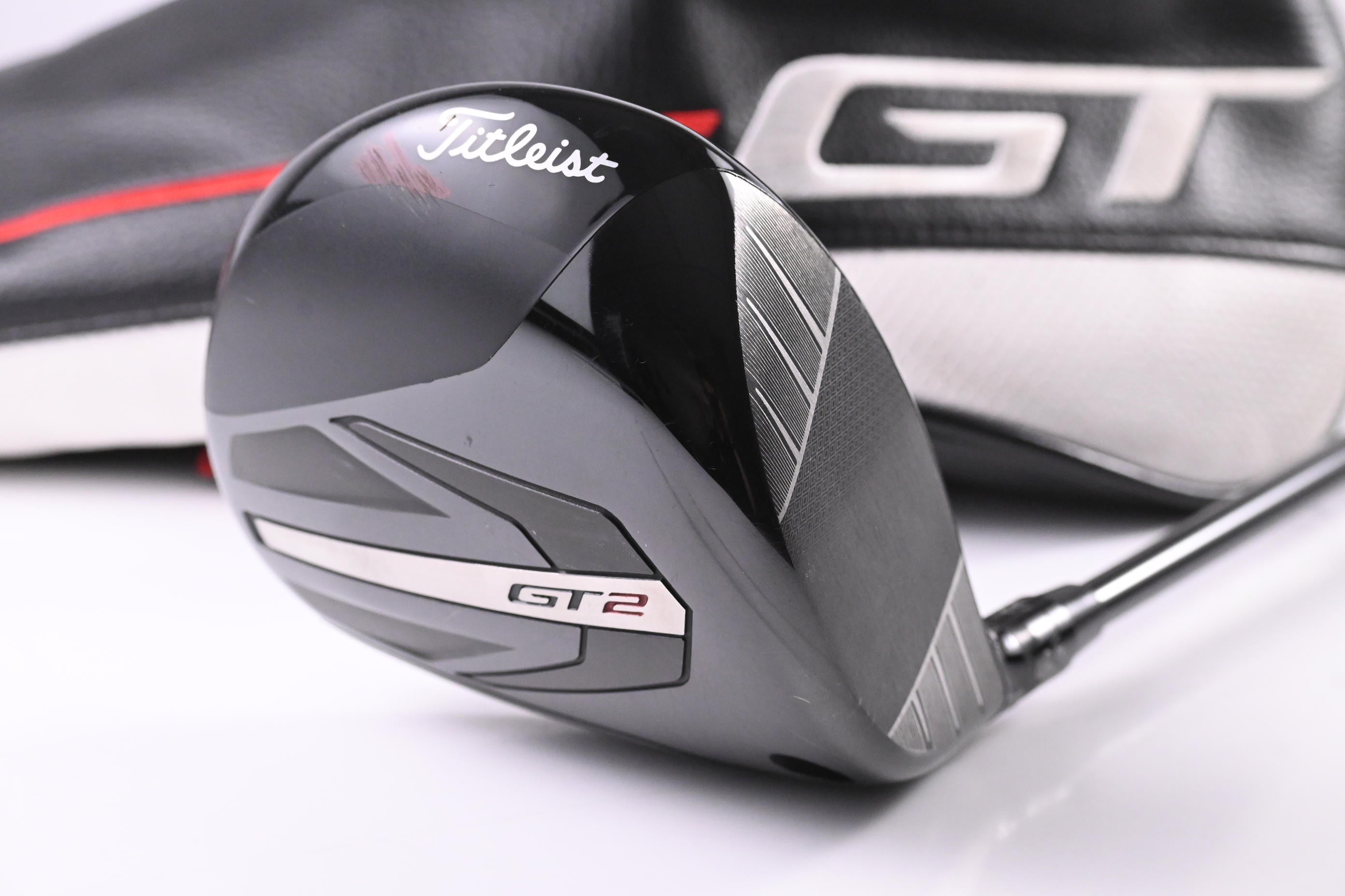 Titleist GT2 Driver / 11 Degree / X-Flex Ventus Velocore Black 6 Shaft