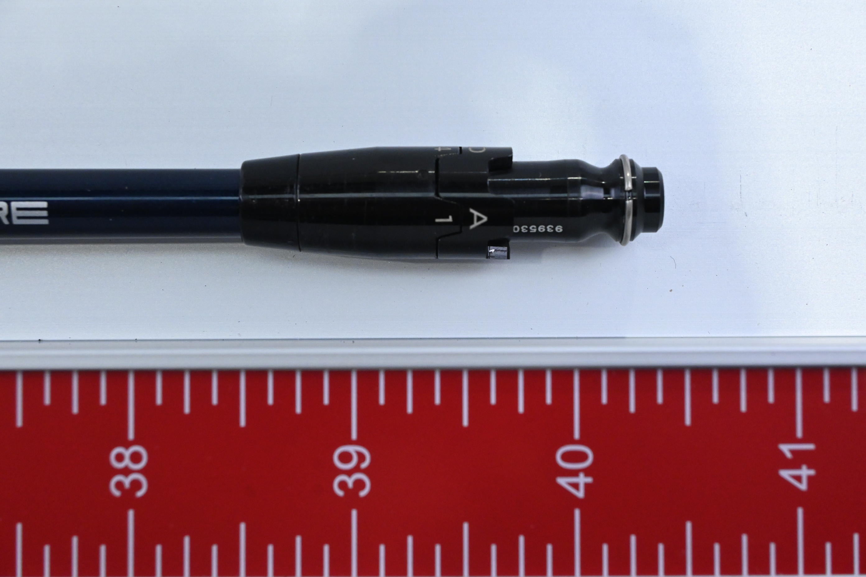 Fujikura Ventus Velocore Blue 6 #2 Hybrid Shaft / Stiff Flex / Titleist Gen 2