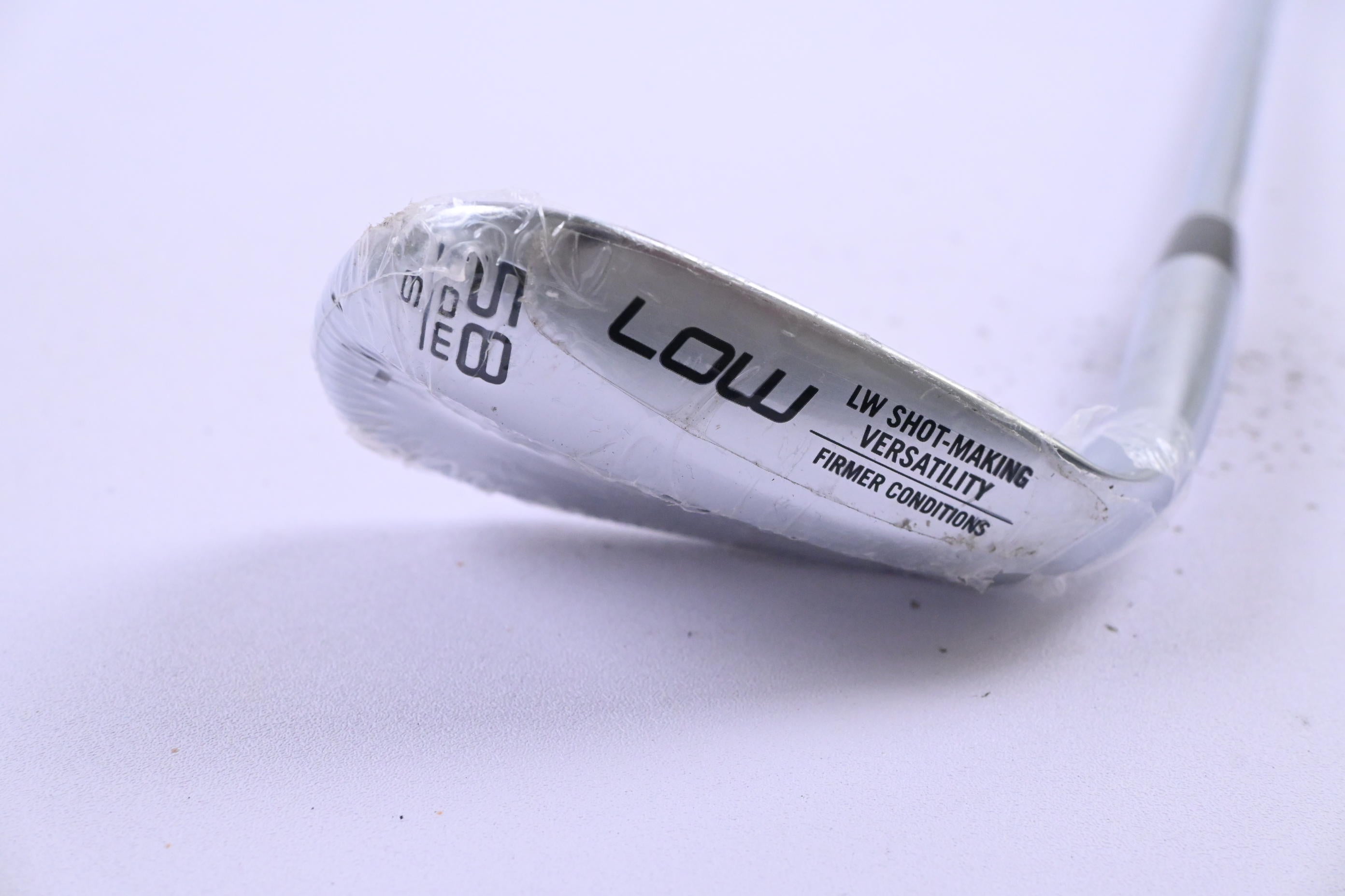 Cleveland RTX 6 Zipcore Lob Wedge / 58 Degree / Wedge Flex Dynamic Gold Shaft