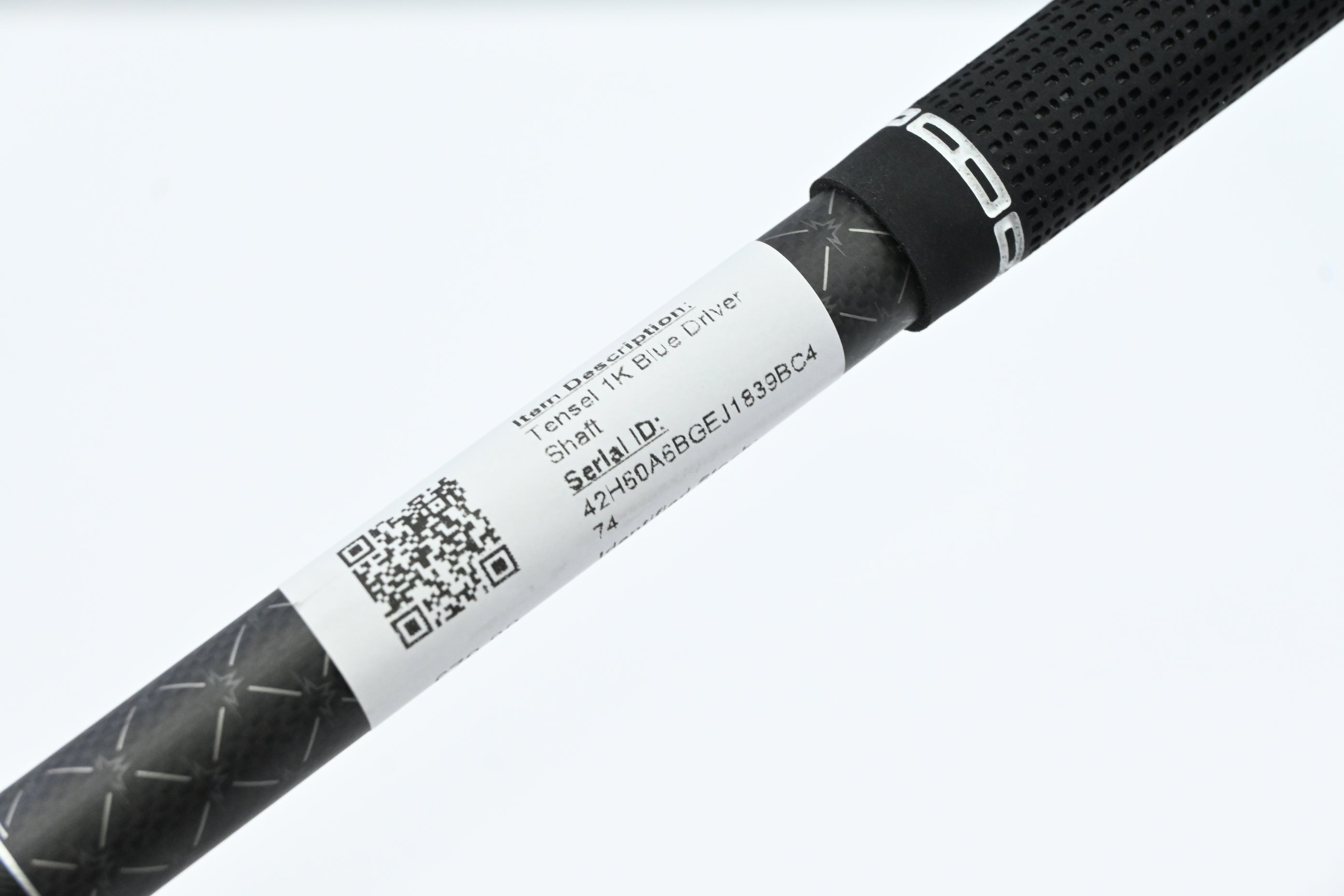 Tensei 1K Blue 55 Driver Shaft / Regular Flex / Titleist