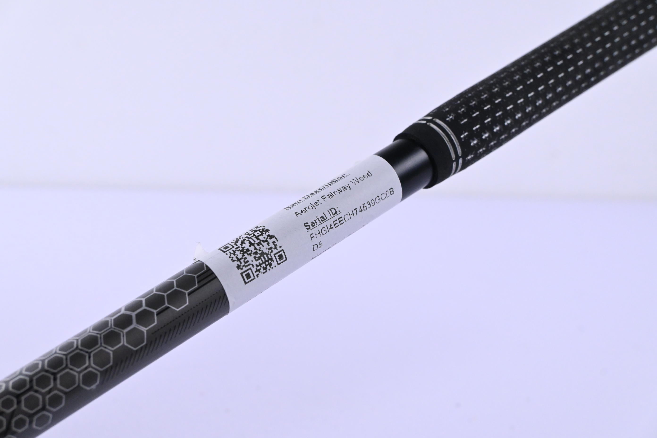 Left Hand Cobra Aerojet #3 Wood / 15 Degree / Senior Flex Helium 5 Shaft