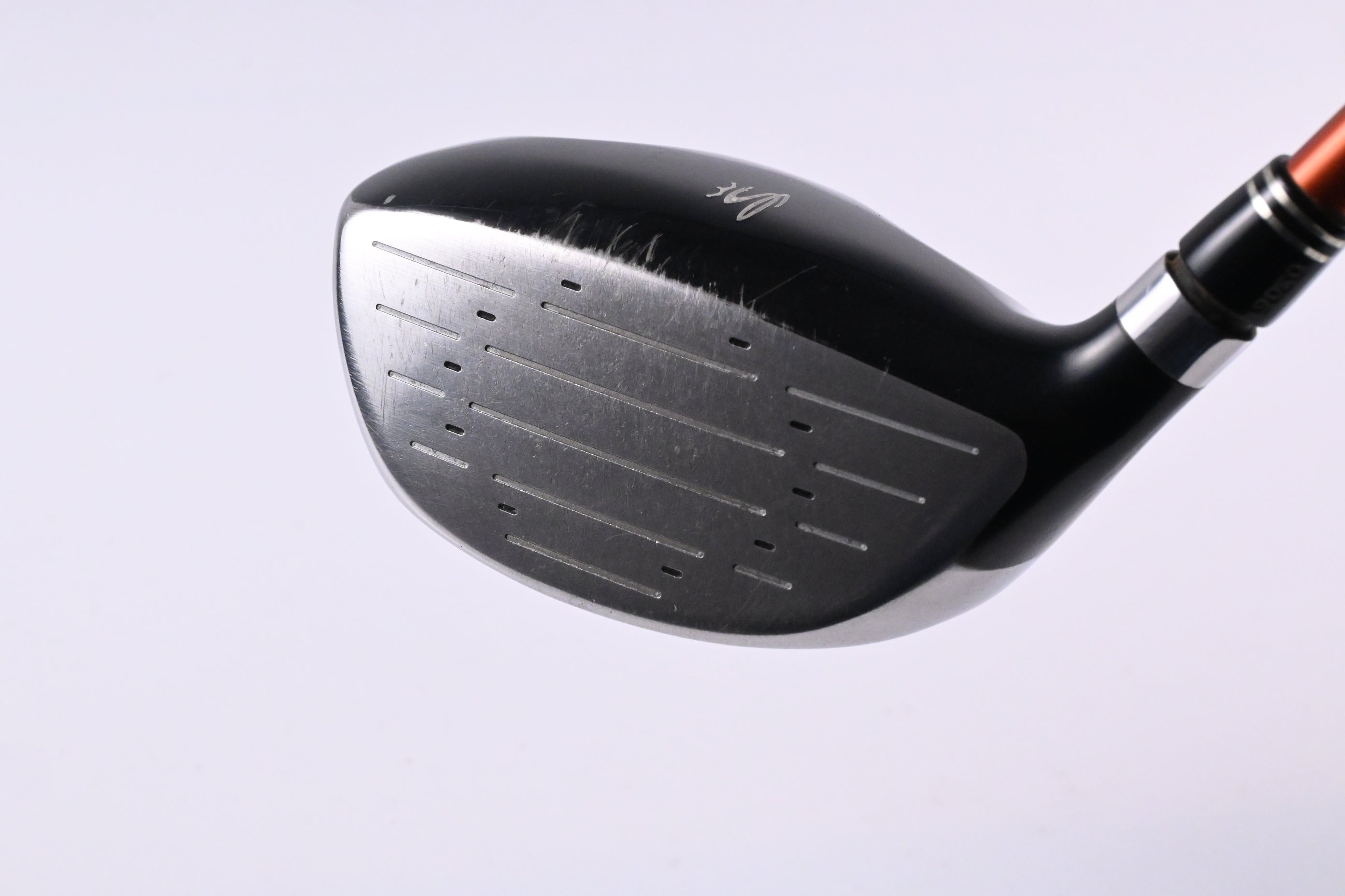 Cobra X-Speed #4+ Wood / 16.5 Degree / Stiff Flex Aldila NV-X 60 Shaft