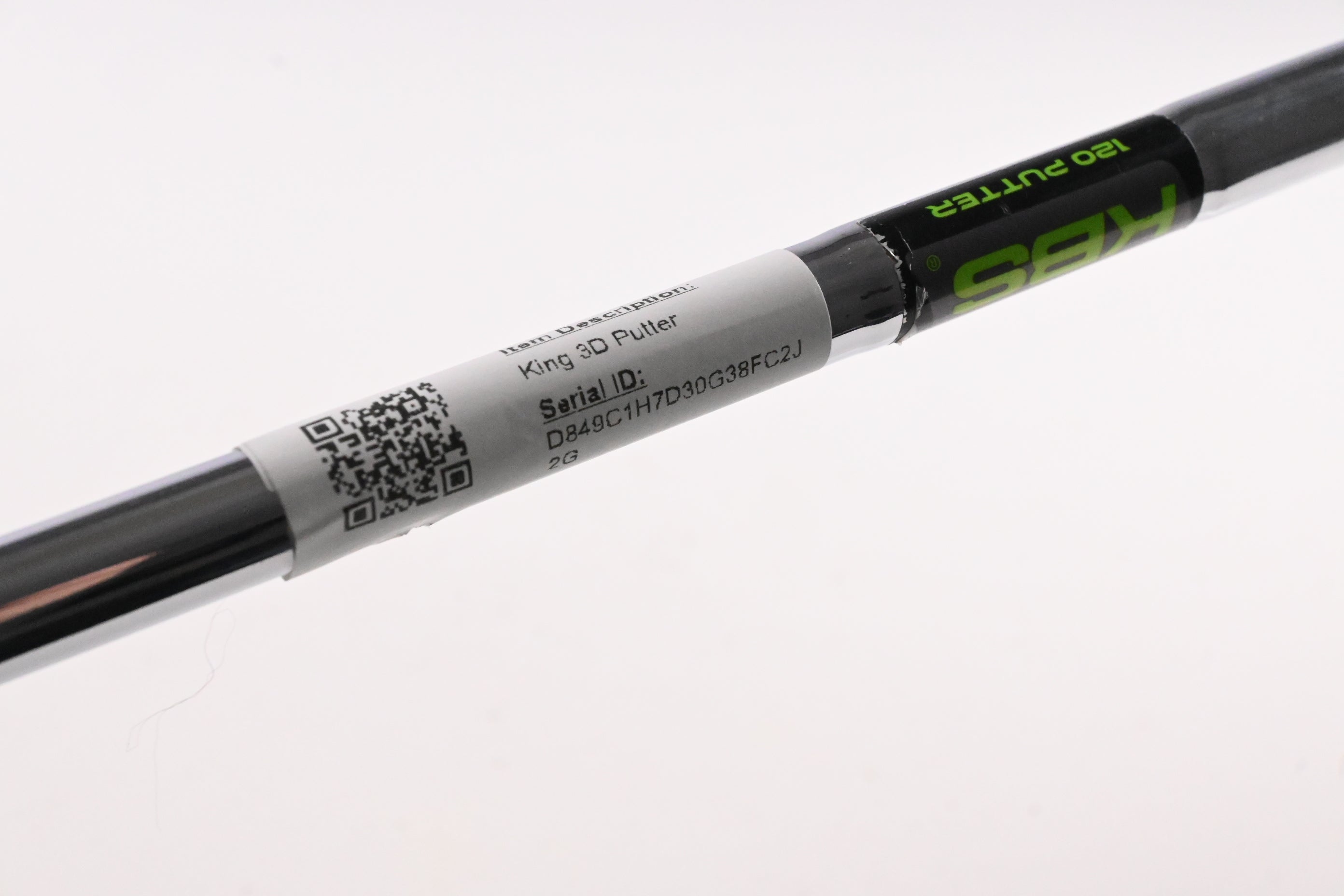 Cobra King 3D Grandsport 35 Putter / 34 Inch