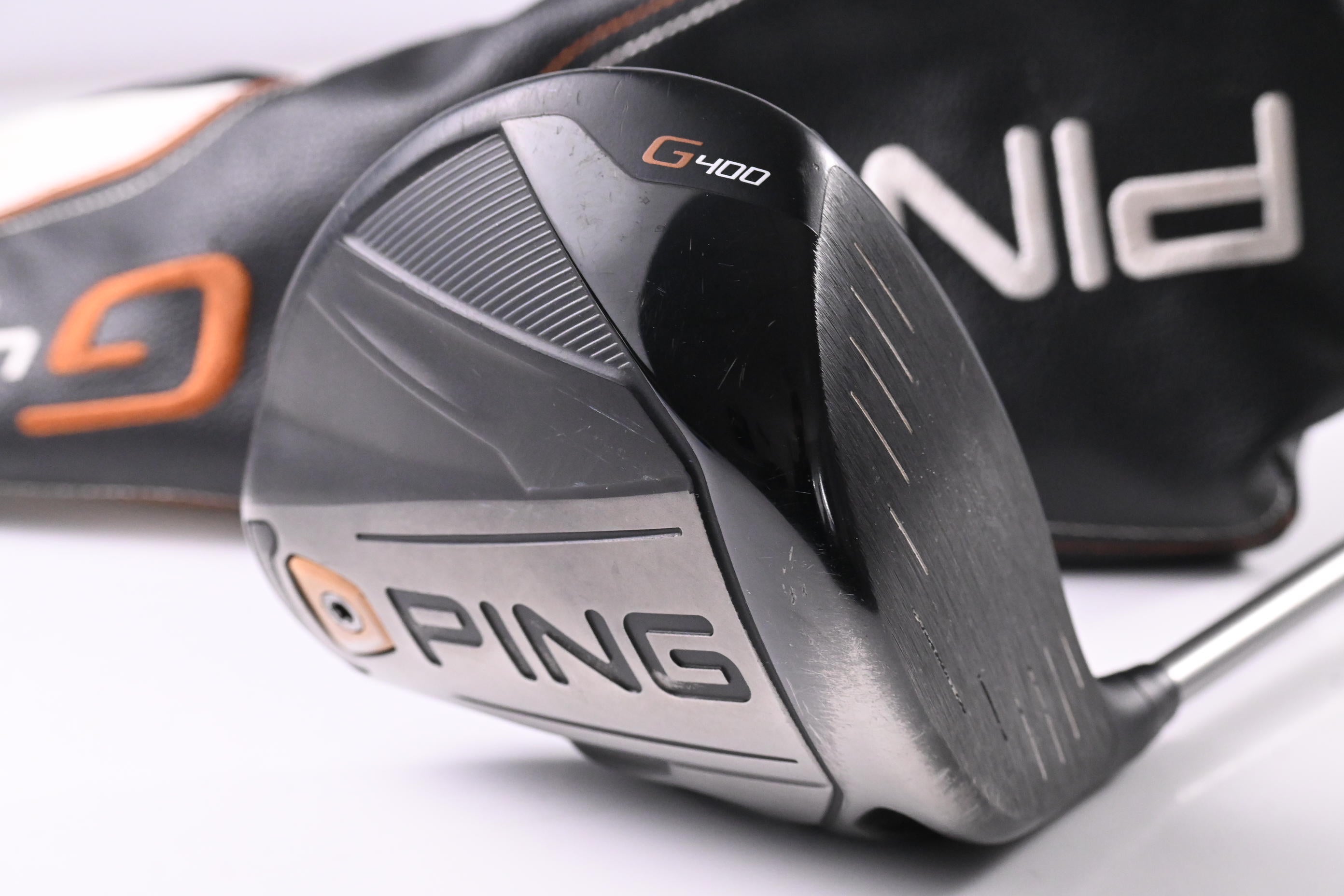 Ping G400 Driver / 10.5 Degree / Senior Flex Fujikura Speeder NX 50 Shaft