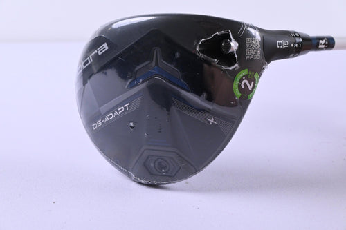 Cobra DS-Adapt X #3 Wood / 15 Degree / Regular Flex Denali Blue 60 Shaft
