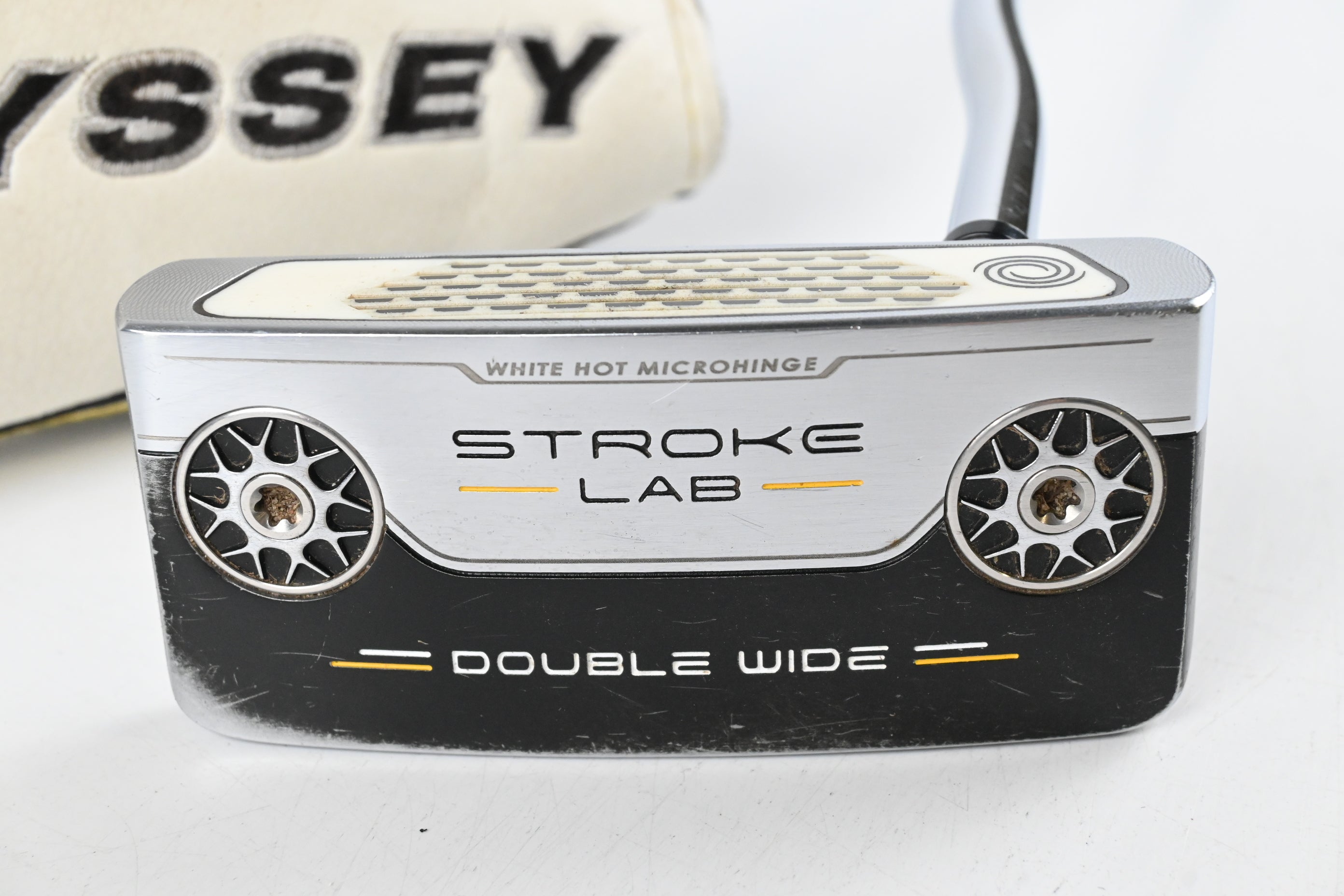 Odyssey Stroke Lab Double Wide Putter / 34 Inch