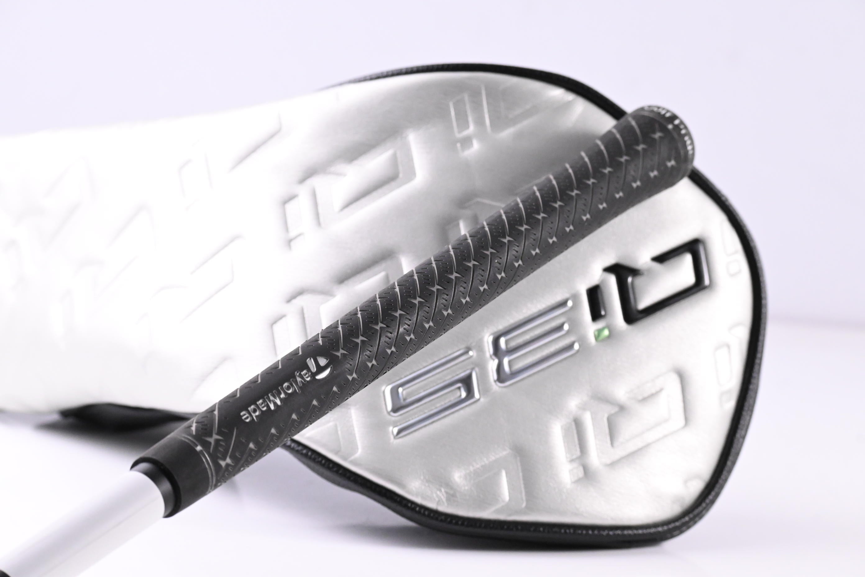 Taylormade Qi35 Driver / 9 Degree / Stiff Flex Fujikura Air Speeder 50 Shaft