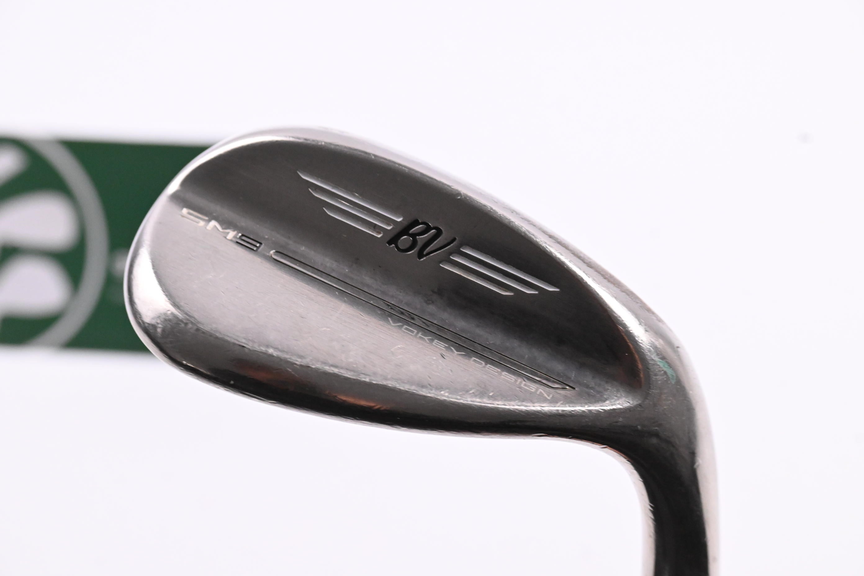 Titleist Vokey SM9 Lob Wedge / 58 Degree / Wedge Flex Vokey SM9 Shaft