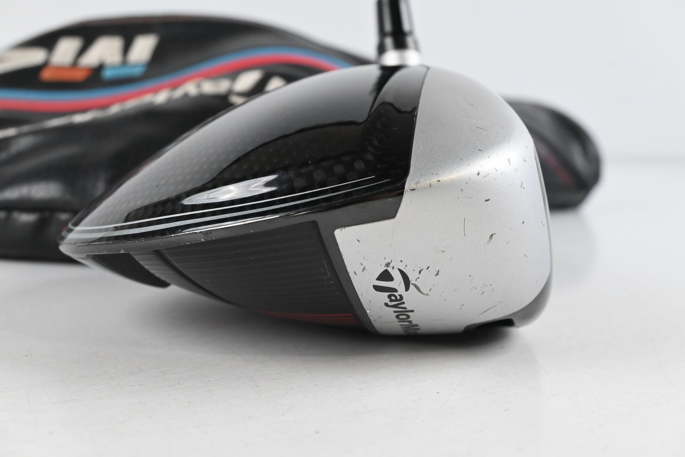 Taylormade M4 Driver / 10.5 Degree / Stiff Flex Aldila NV 65 Shaft
