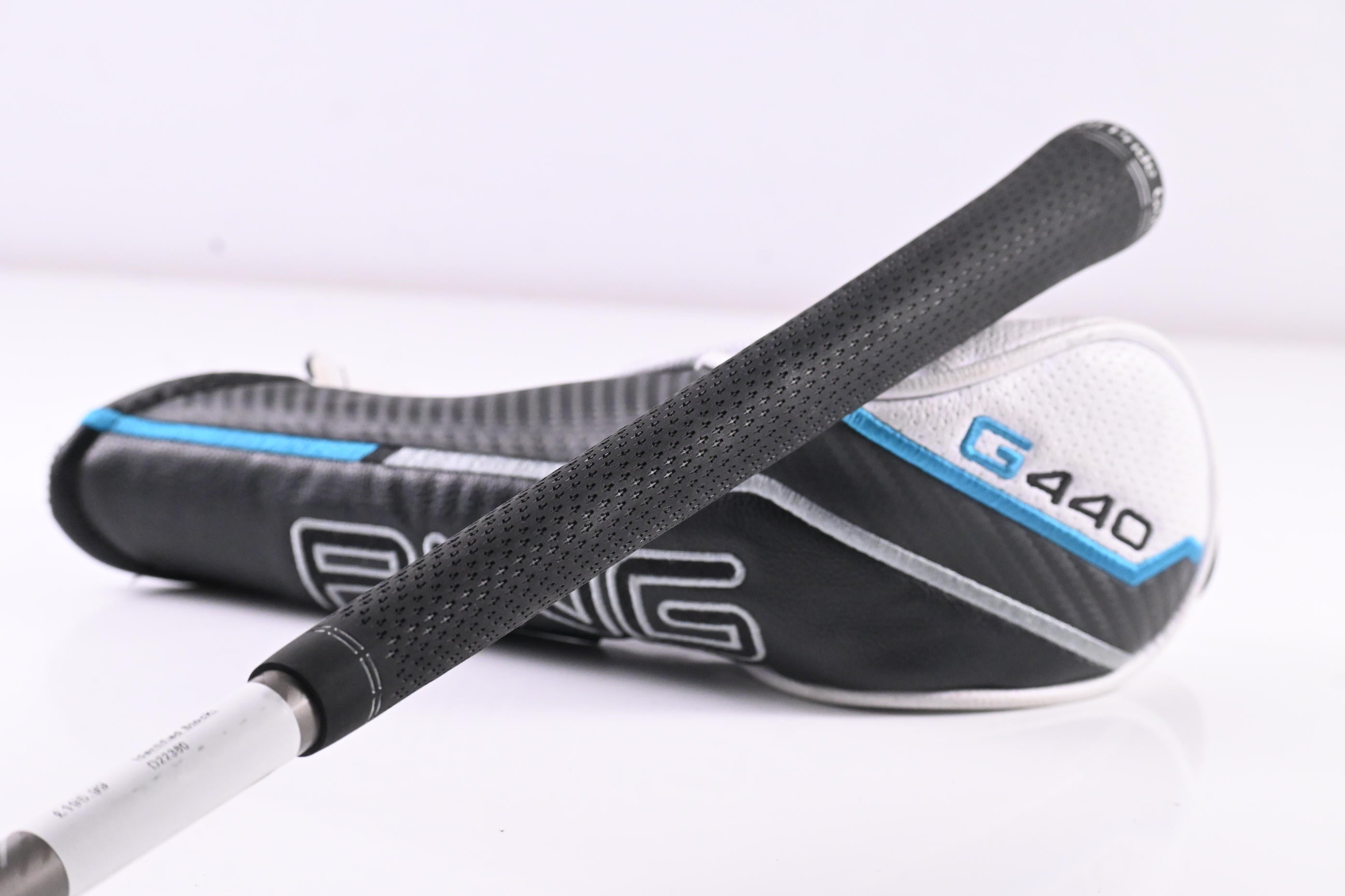 Ping G440 #4 Hybrid / 23 Degree / Stiff Flex Ping Tour 2.0 Chrome 85 Shaft