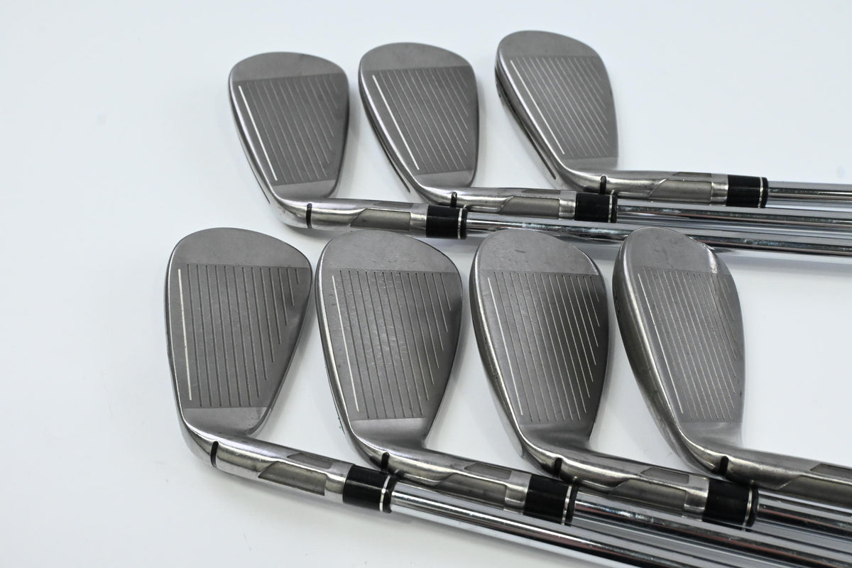 Taylormade SIM2 Max Irons / 4-PW / Stiff FLex KBS Max MT 85