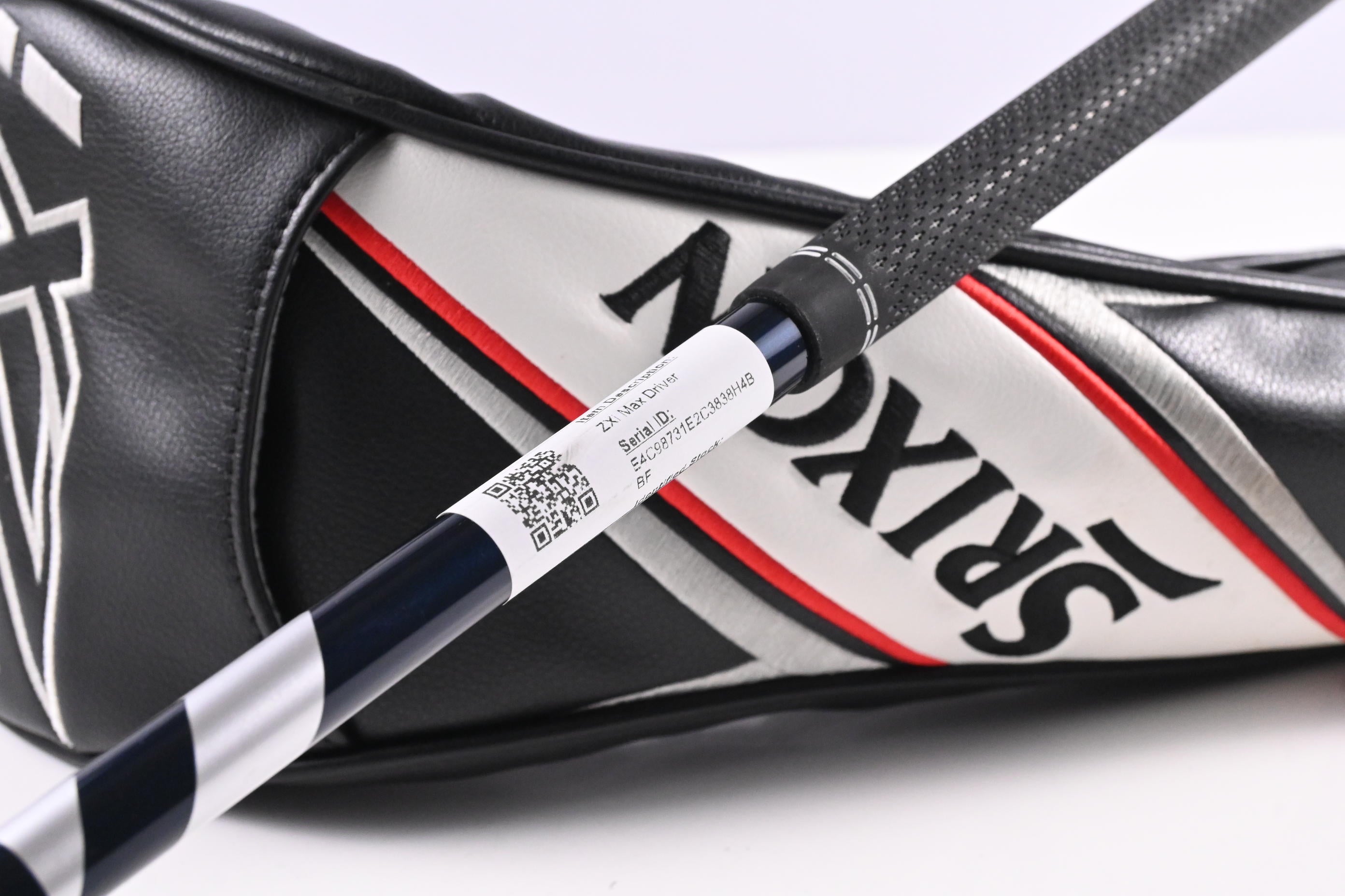 Srixon ZXi Max Driver / 10.5 Degree / Regular Flex Ventus TR Blue 6 Shaft