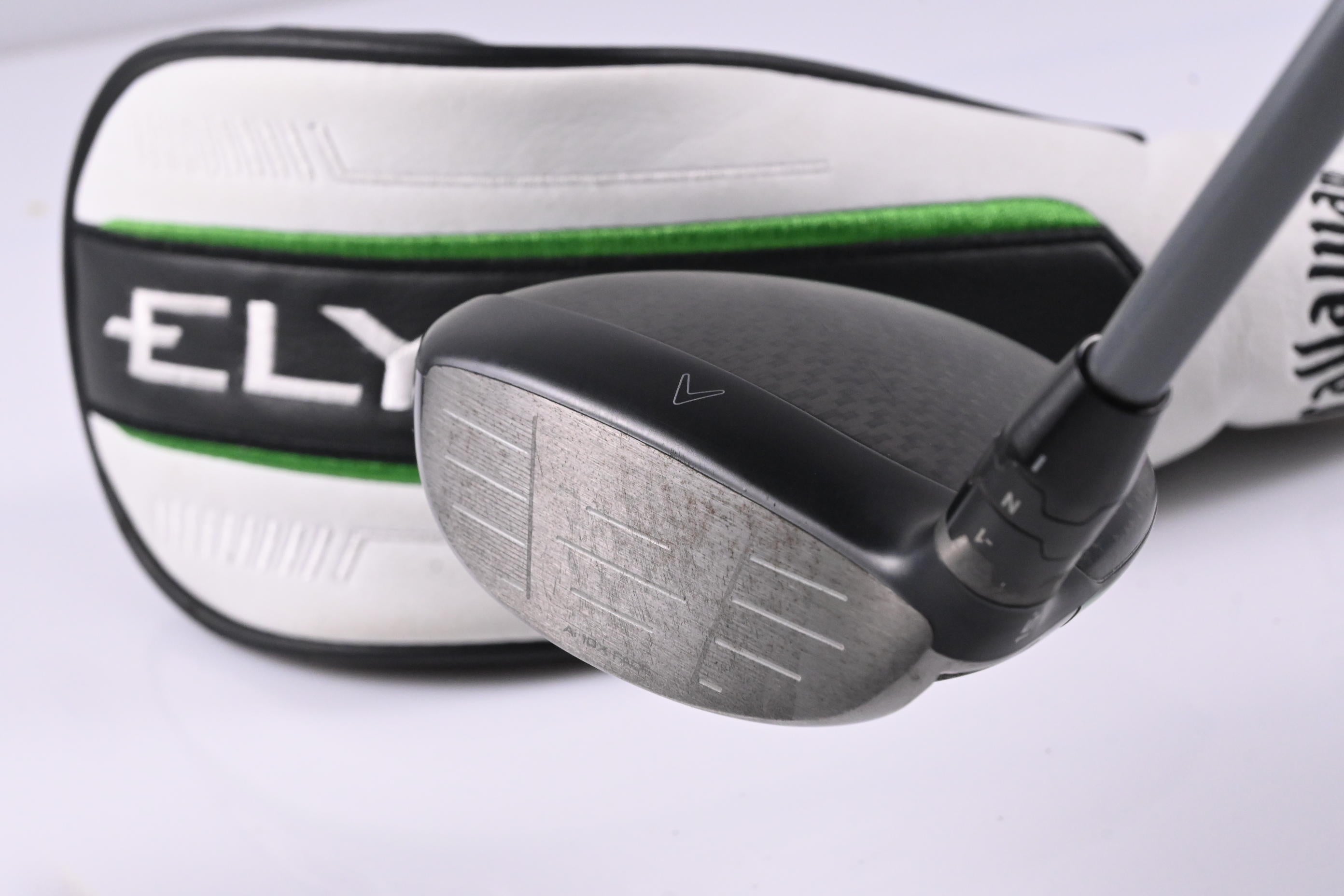Callaway Elyte X #3 Wood / 15 Degree / X-Flex Project X Denali Charcoal 70 Shaft