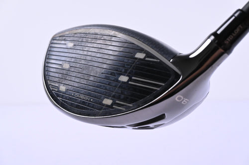 Taylormade Qi35 LS Driver / 9 Degree / Stiff Flex Tensei AV Black 65 Shaft