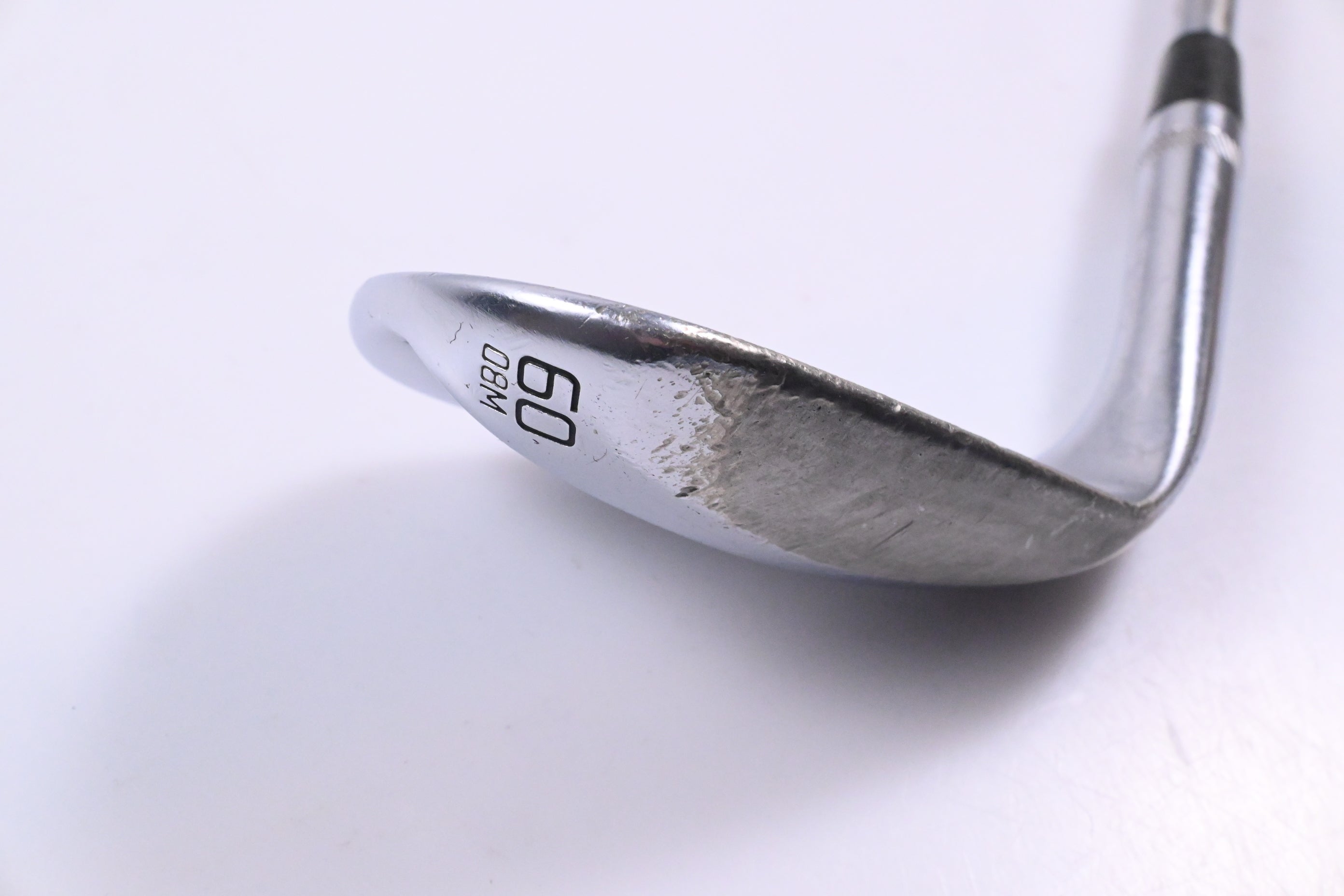 Titleist Vokey SM9 Lob Wedge / 60 Degree / X-Flex KBS Tour Shaft
