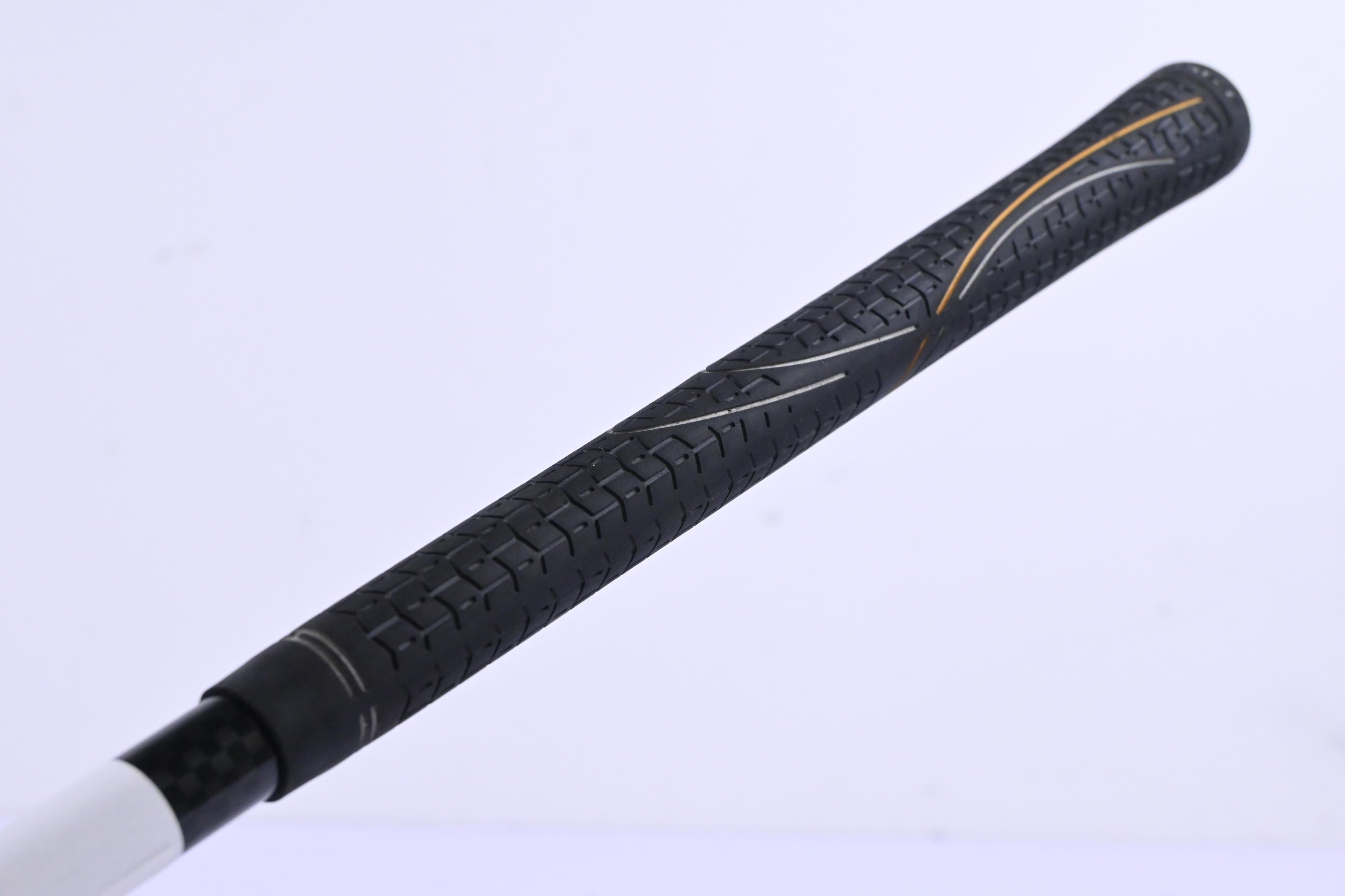 Left Hand Taylormade Burner 2008 #5 Wood / 18 Degree / Stiff Flex Reax 49 Shaft