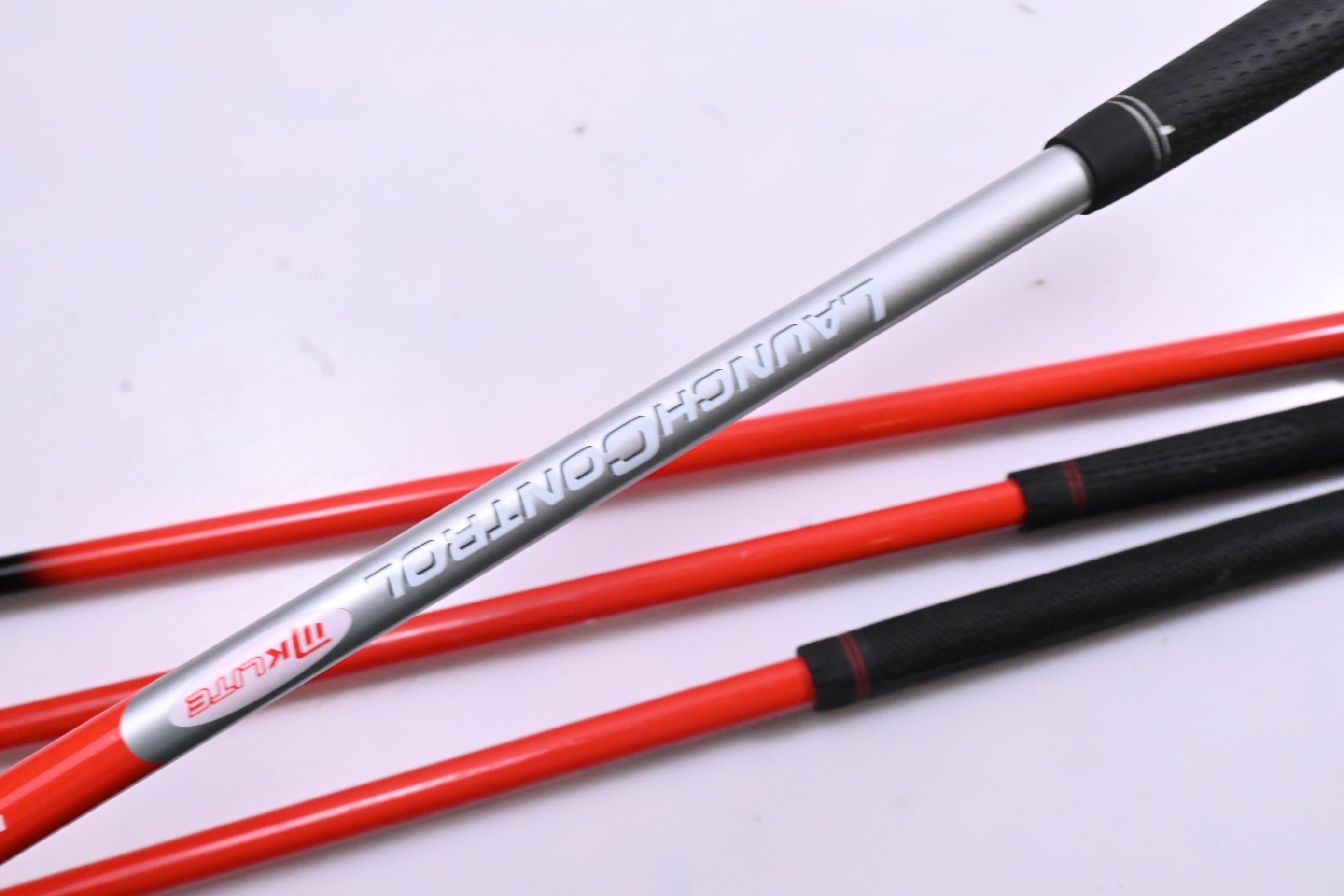 Junior Left Hand Golphin GFK 910 Package Set / Woods, Iron, Putter, Bag
