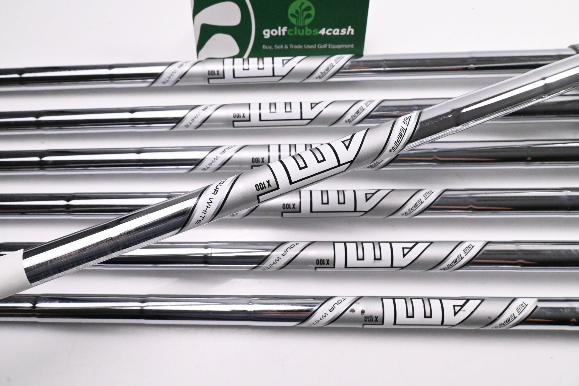 Callaway Apex CB 24 Irons / 4-10i / X-Flex AMT Tour White X100 Shafts