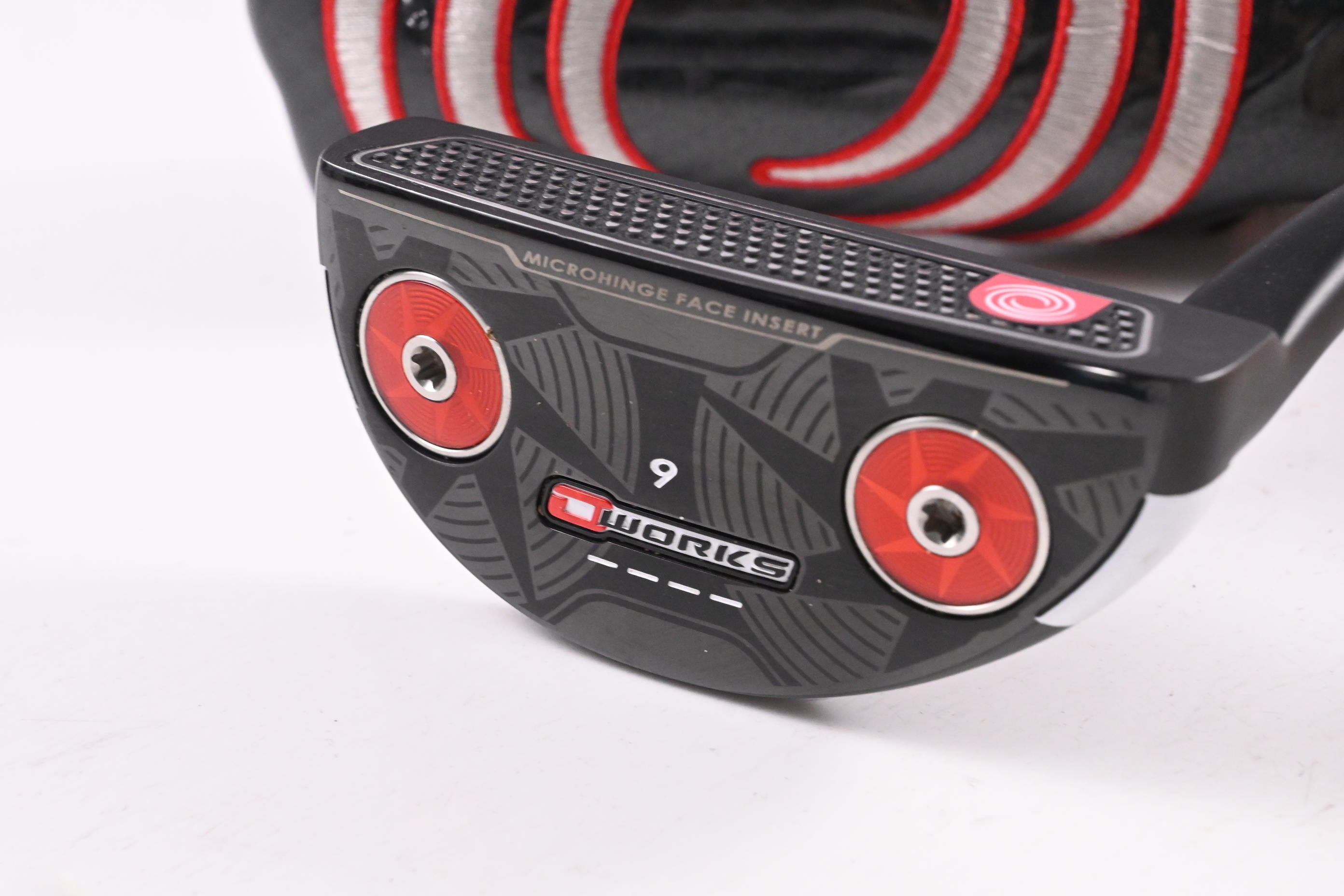 Odyssey O-Works 9 Putter / 34 Inch