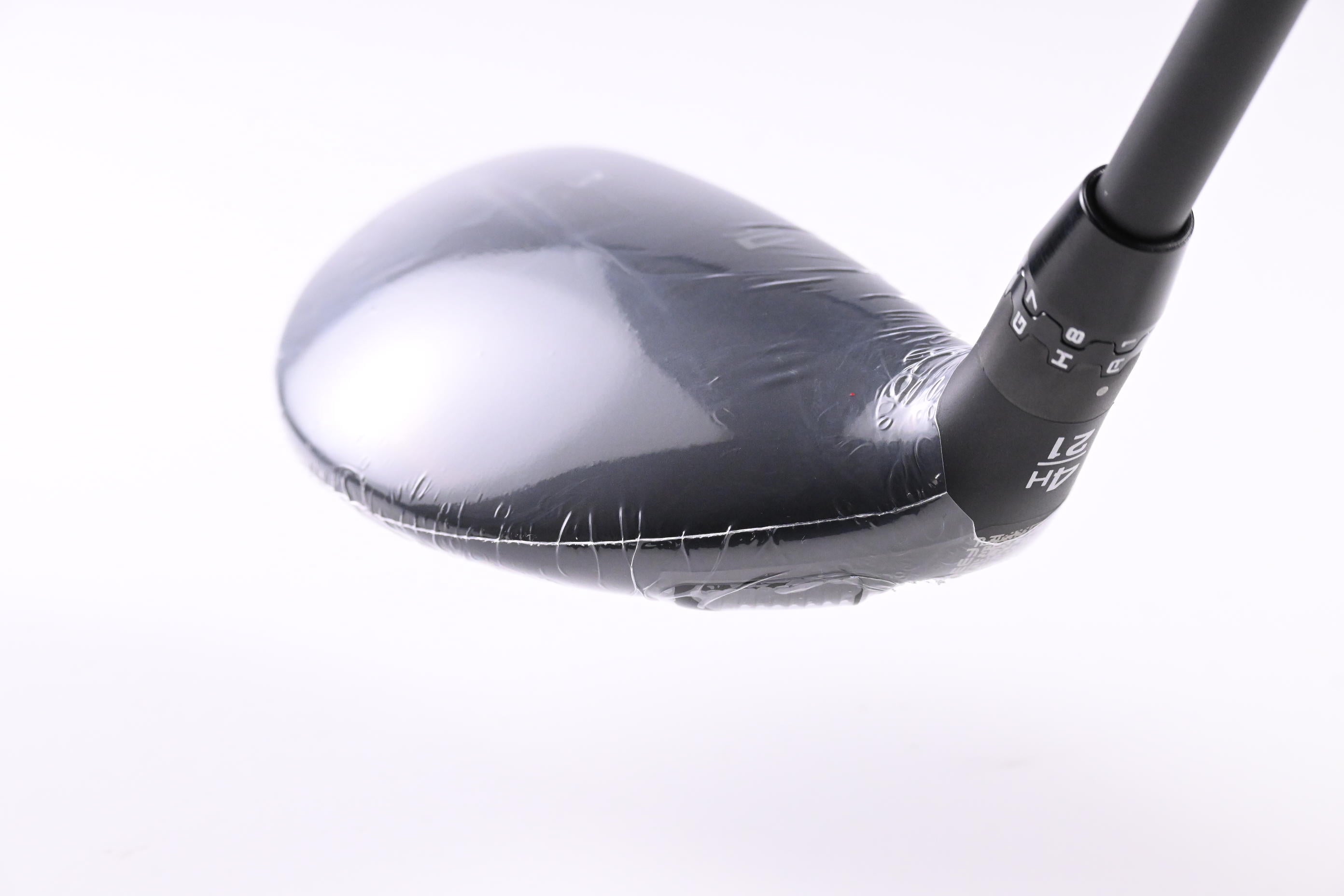 Left Hand Cobra OPTM #4 Hybrid / 21 Degree / Regular Flex MMT 70 Shaft