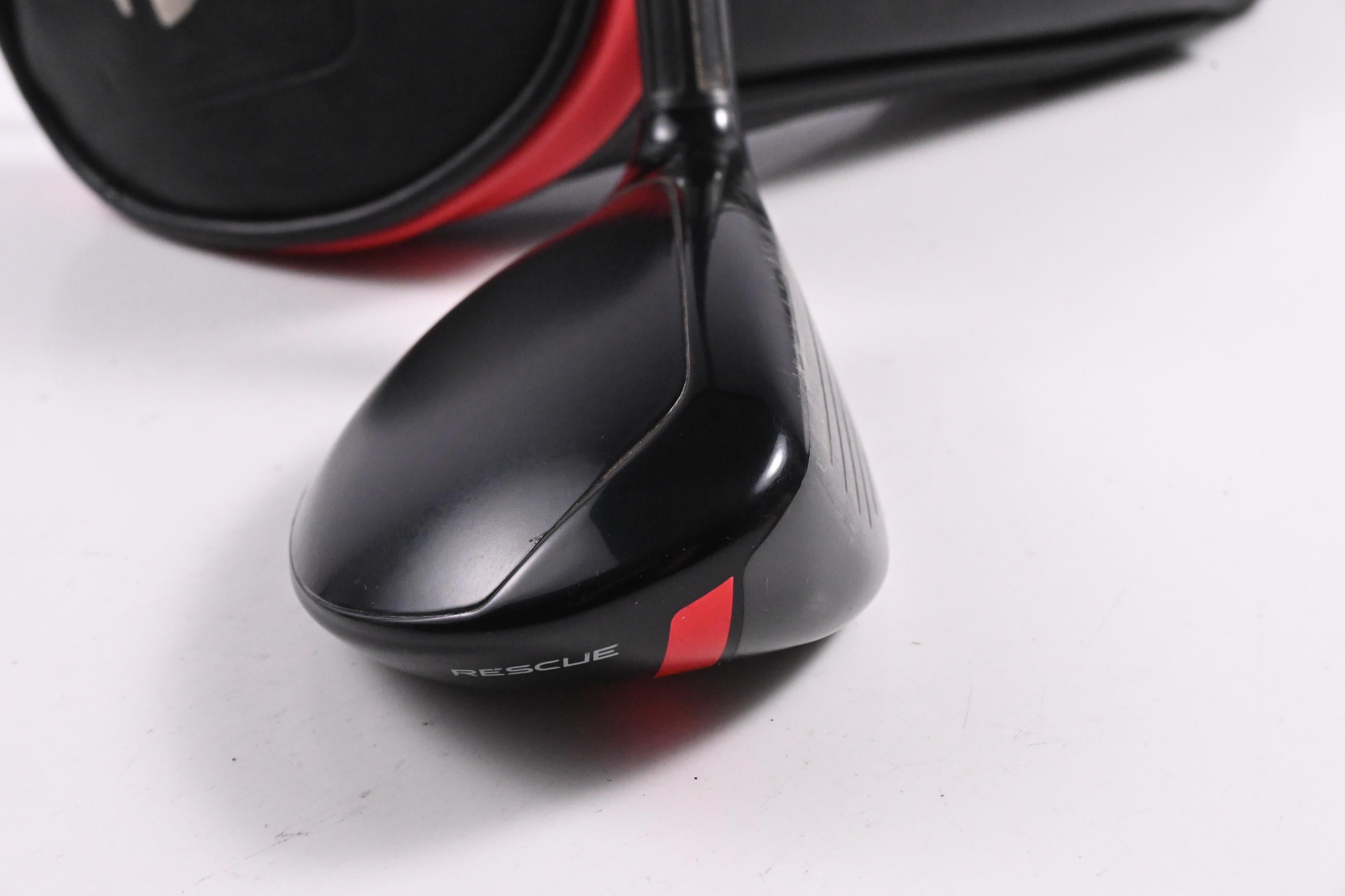 Taylormade Stealth #3 Hybrid / 19 Degree / Stiff Flex Ventus Red 7 Shaft