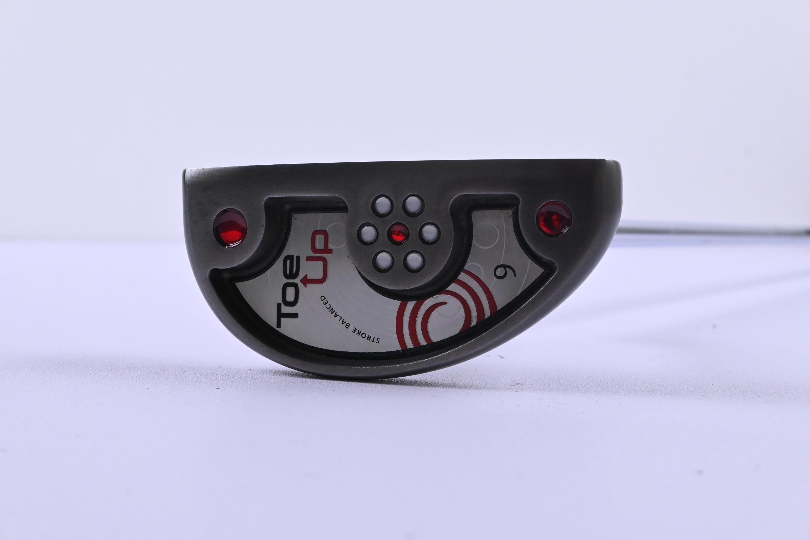 Odyssey Toe Up #9 Putter / 33 Inch
