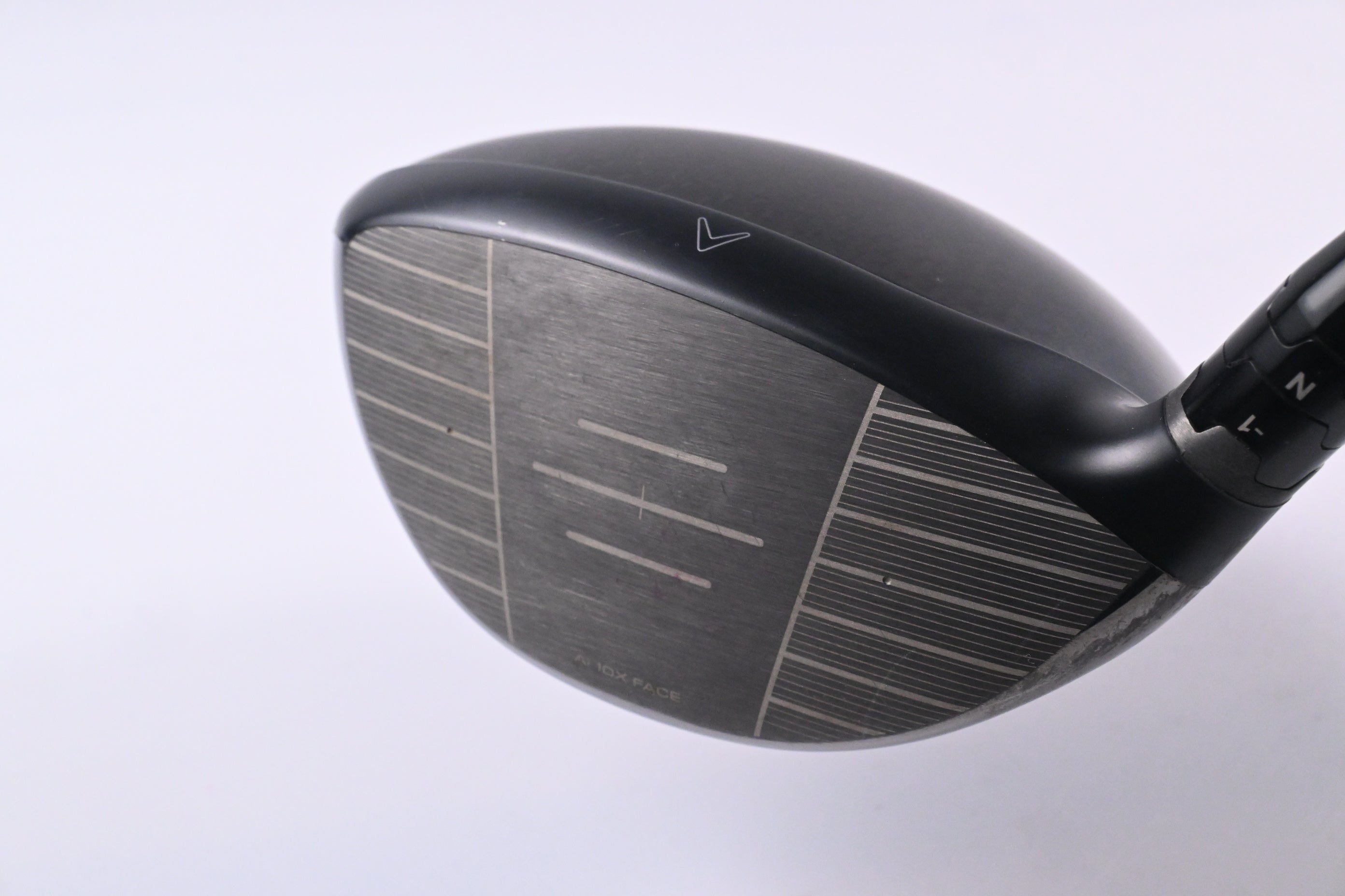 Callaway Elyte Driver / 9 Degree / Regular Flex Project X Denali Charcoal 50