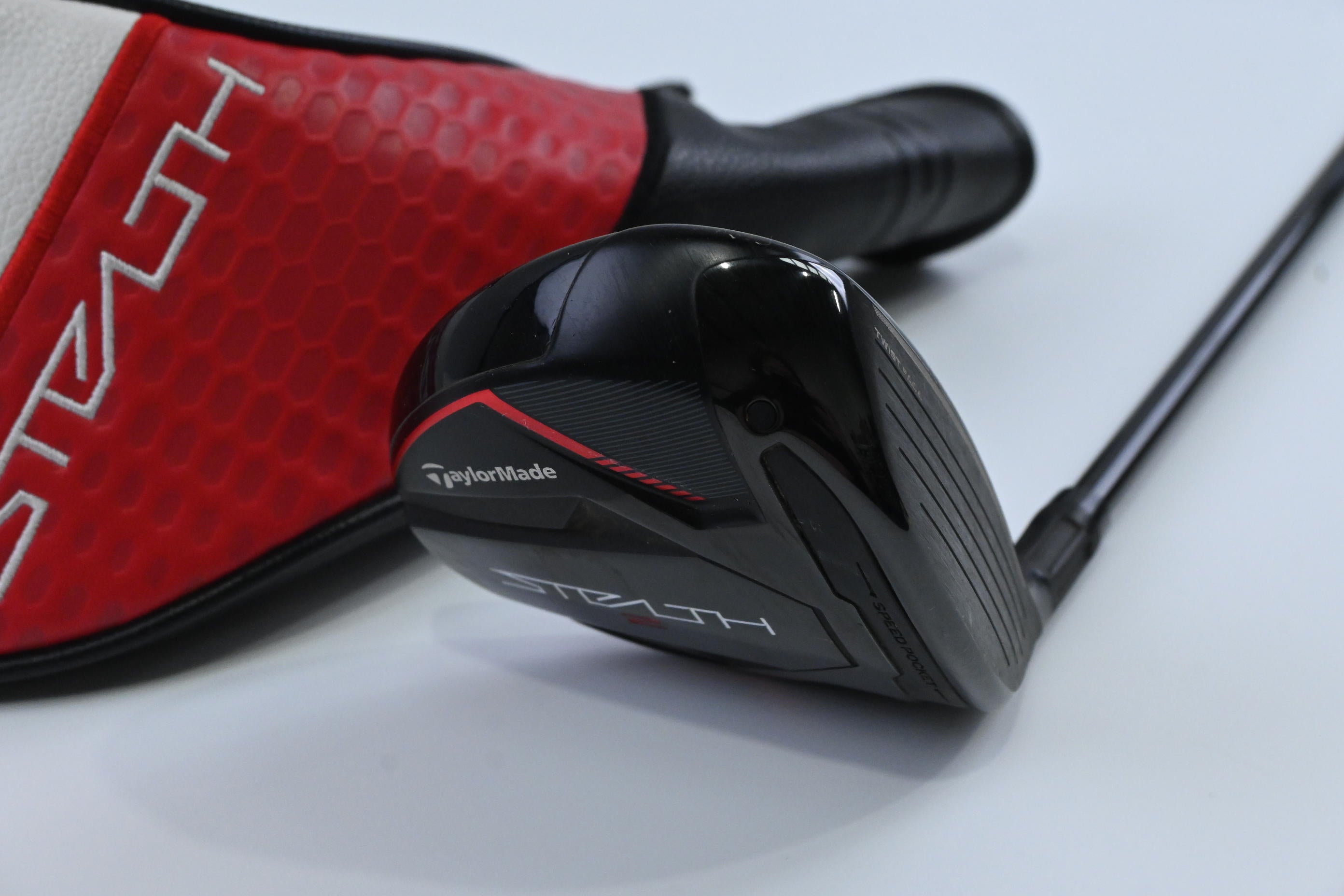 Taylormade Stealth 2 #3 Wood / 16.5 Degree / Regular Flex Ventus TR Red 5