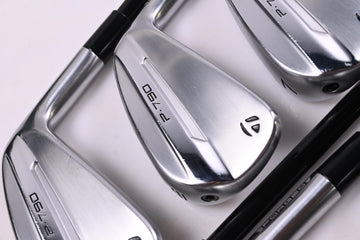 Taylormade P790 2025 Irons / 5-PW / Regular Flex MMT 65 Shafts