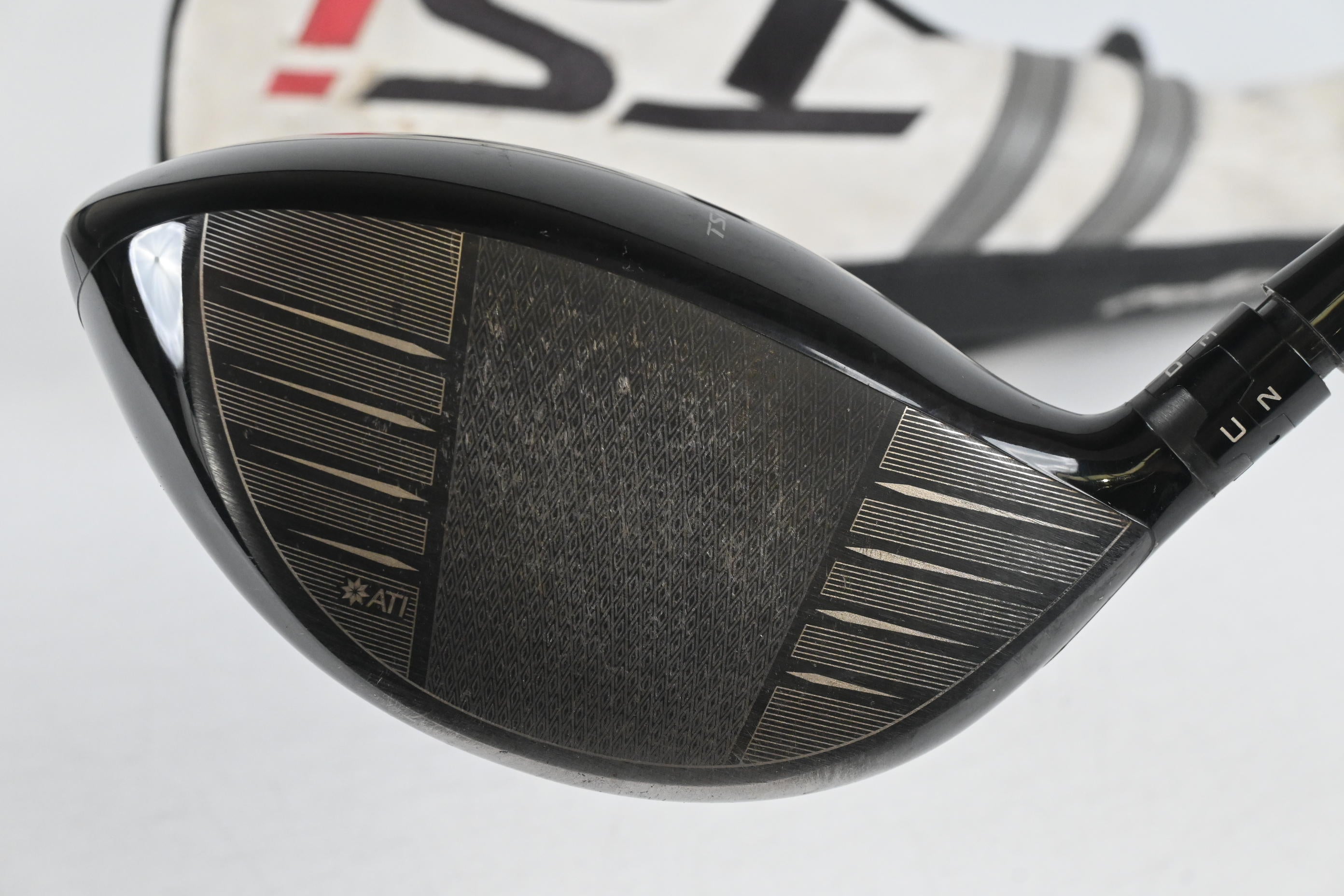 Titleist TSi2 Driver / 10 Degree / Stiff Flex Denali Red 60 Shaft