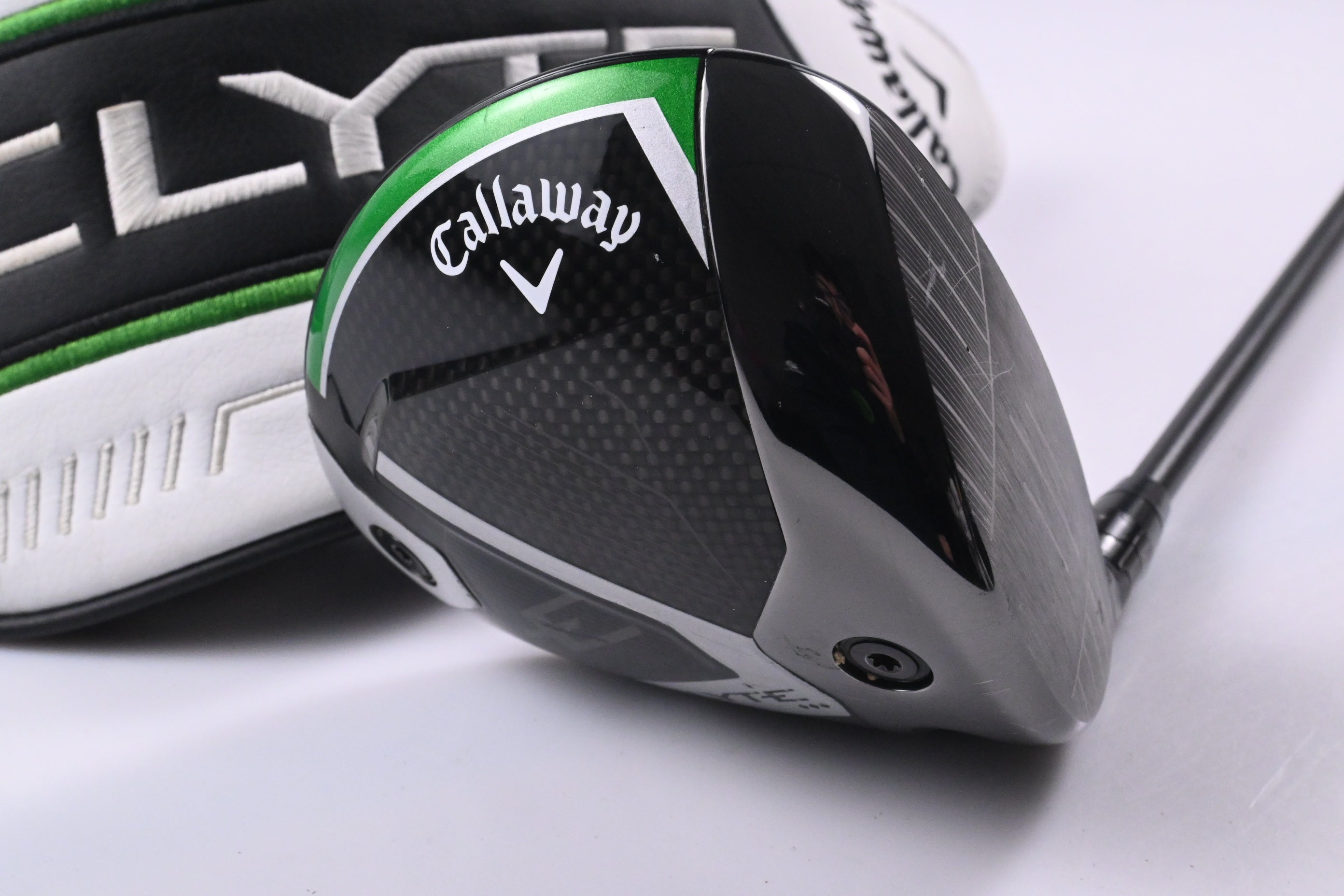 Callaway Elyte Triple Diamond Driver / 10.5 Degree / Stiff Flex LA Golf A Series