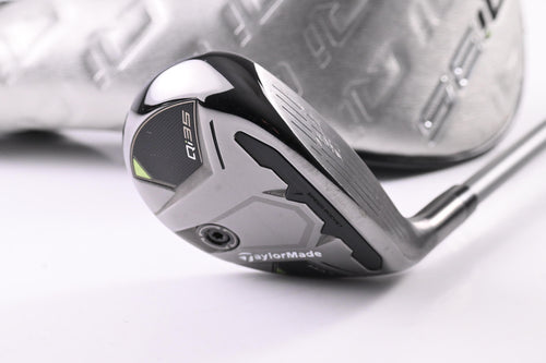 Taylormade Qi35 Max #4 Hybrid / 23 Degree / Regular Flex Airspeeder 50 Shaft
